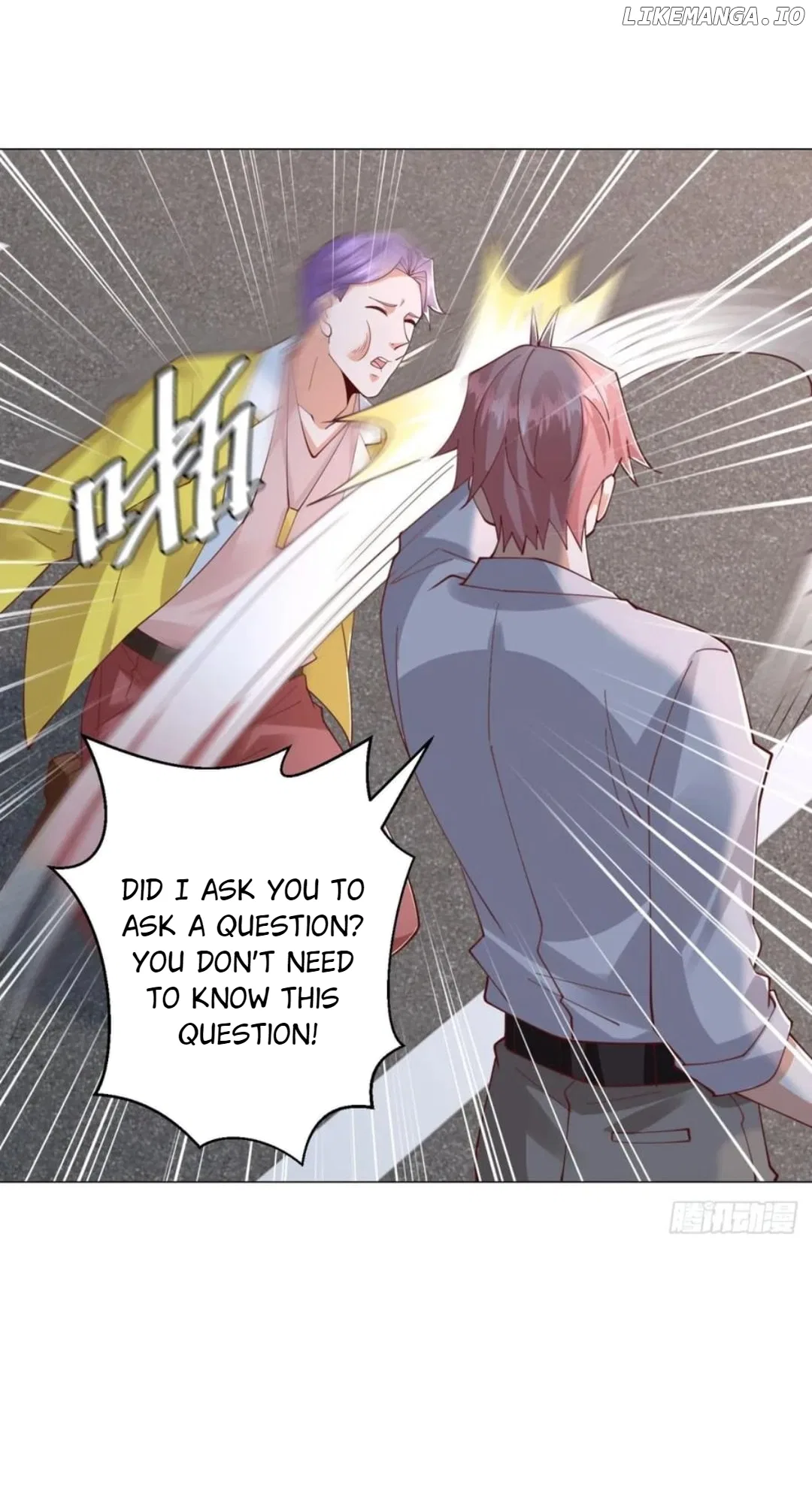 Legendary Car-Hailing System Chapter 141 – Page 34