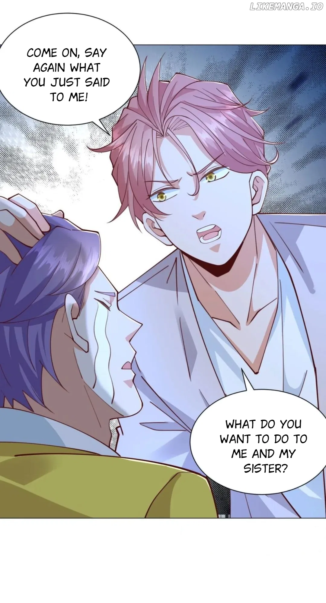 Legendary Car-Hailing System Chapter 141 – Page 35