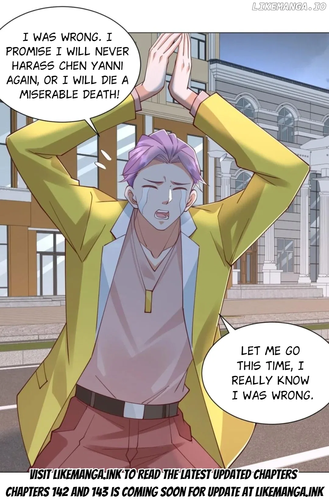 Legendary Car-Hailing System Chapter 141 – Page 36