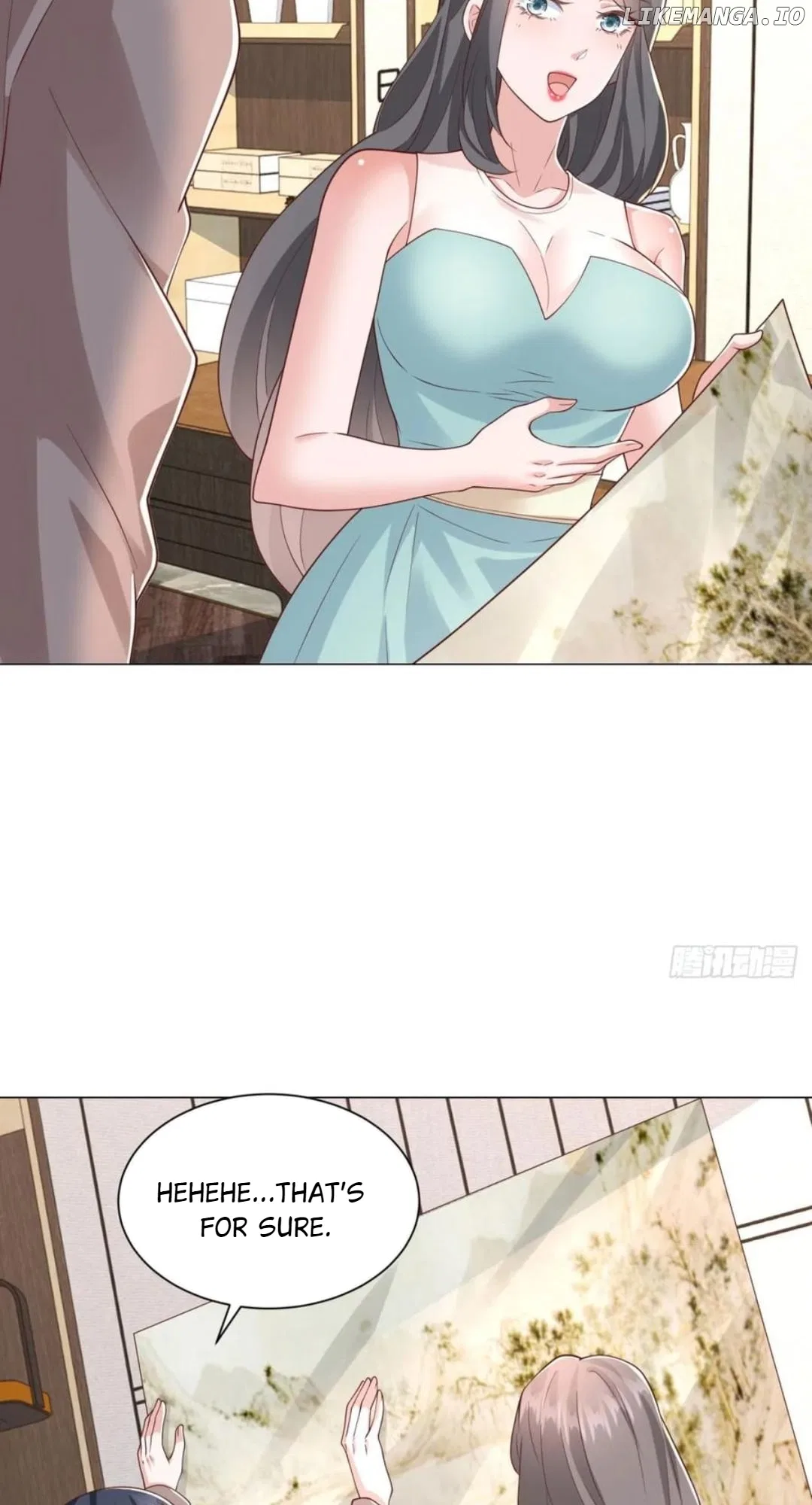 Legendary Car-Hailing System Chapter 140 – Page 4