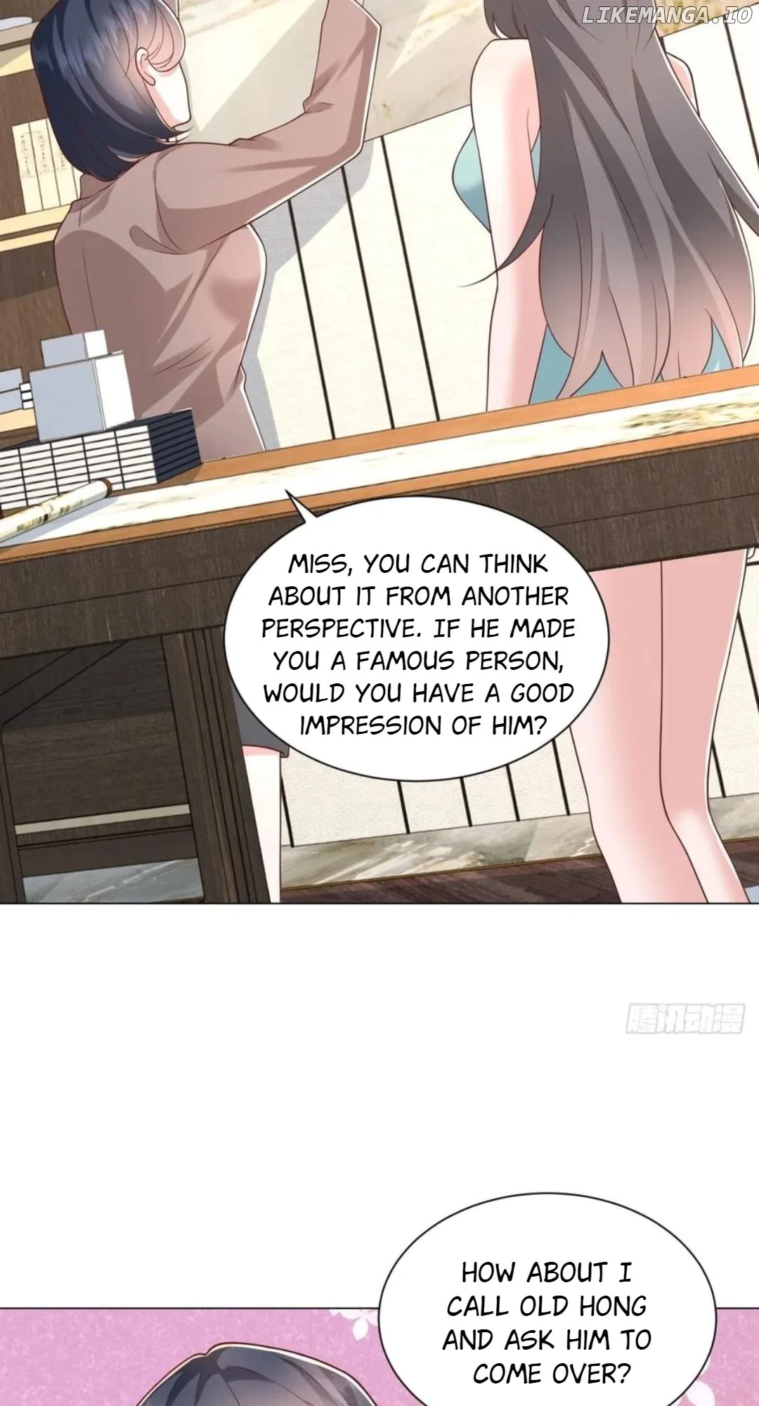 Legendary Car-Hailing System Chapter 140 – Page 5