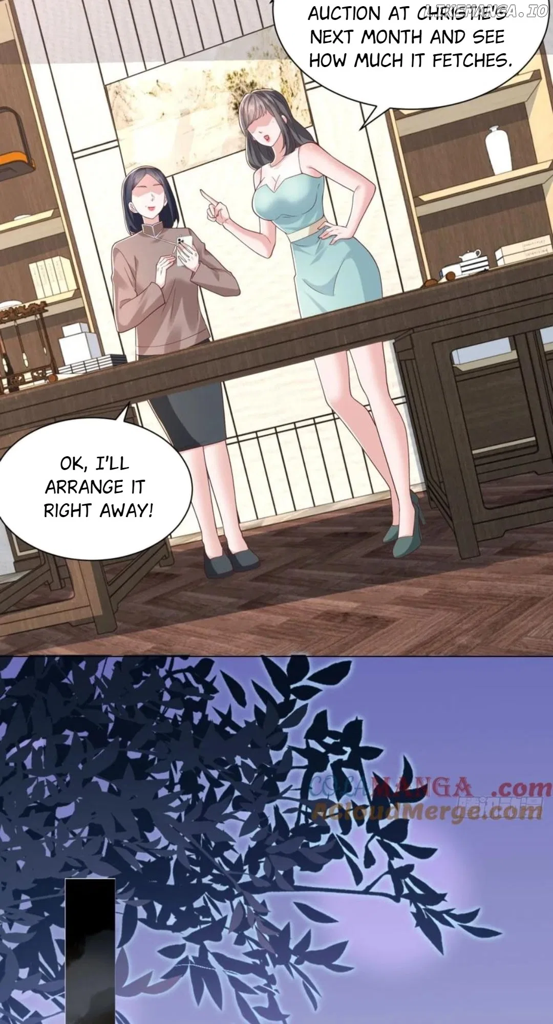 Legendary Car-Hailing System Chapter 140 – Page 7