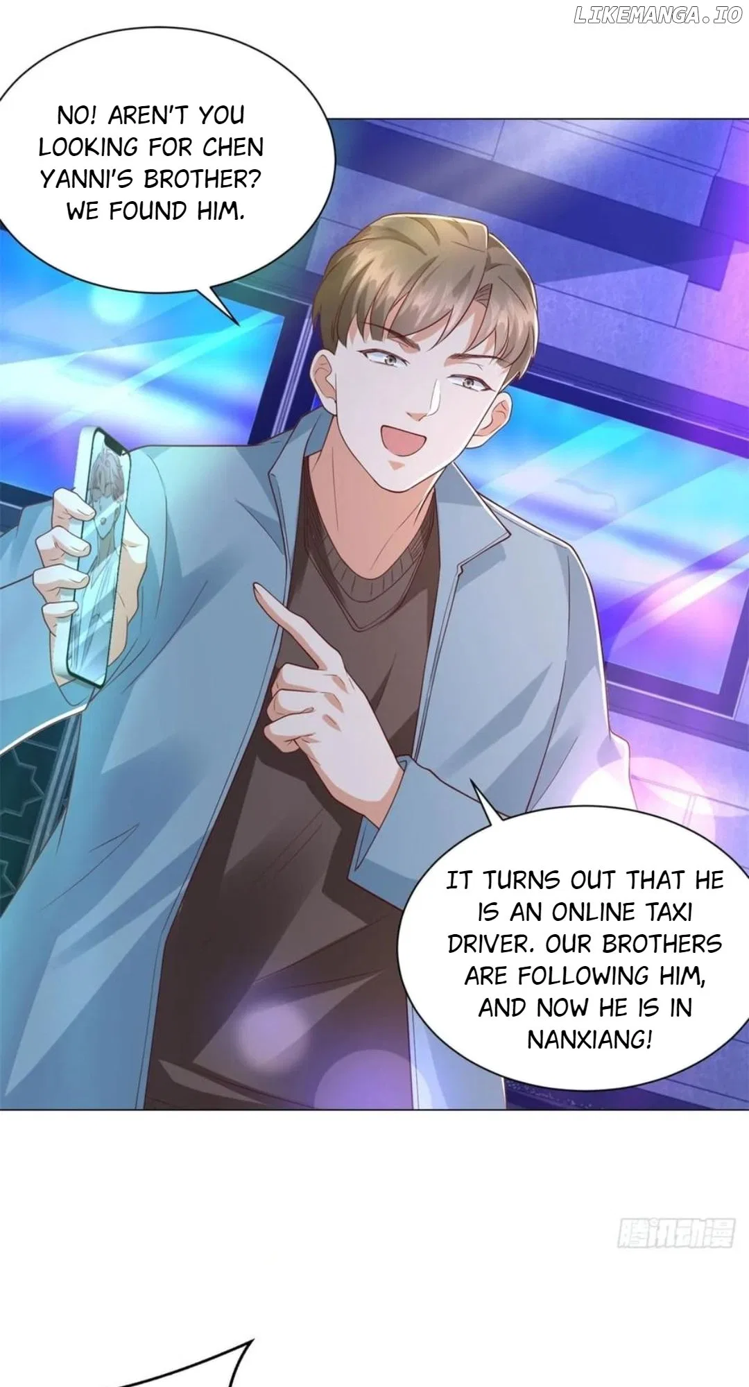 Legendary Car-Hailing System Chapter 140 – Page 11