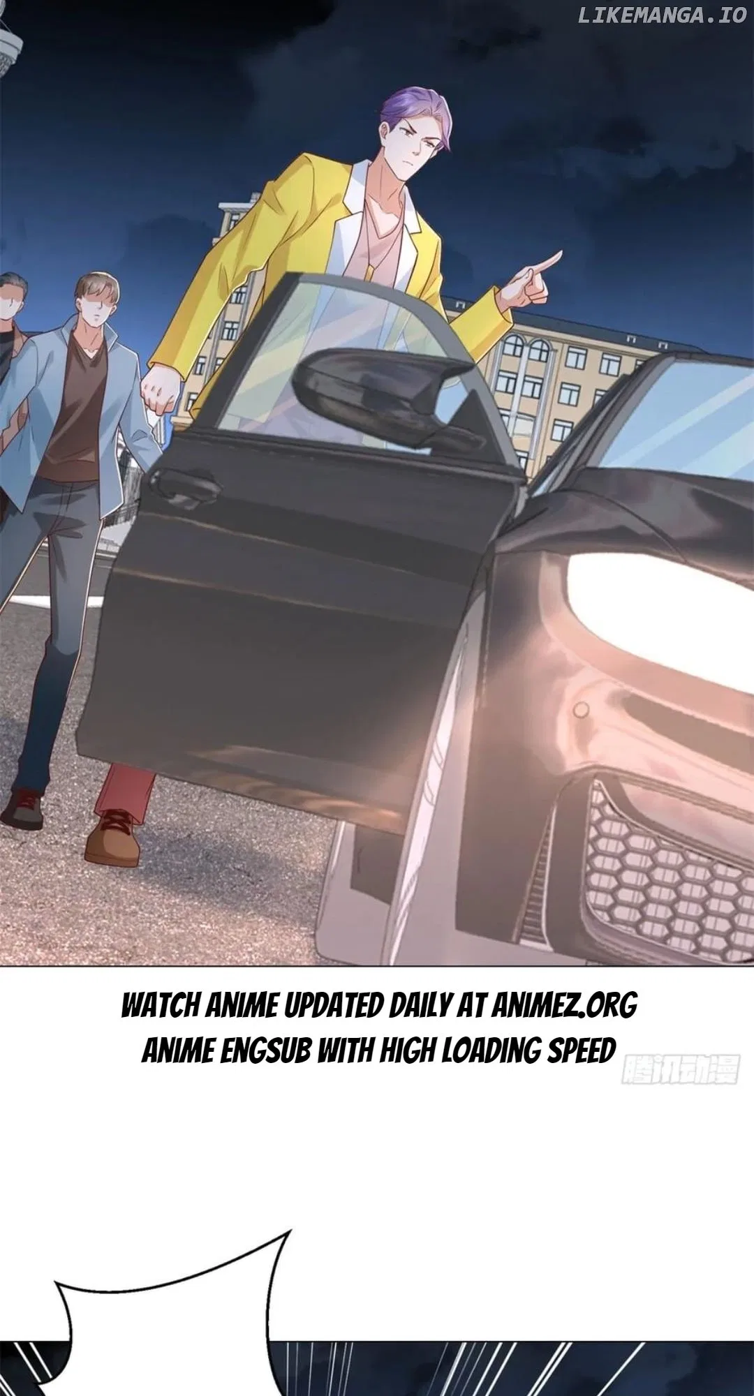 Legendary Car-Hailing System Chapter 140 – Page 17