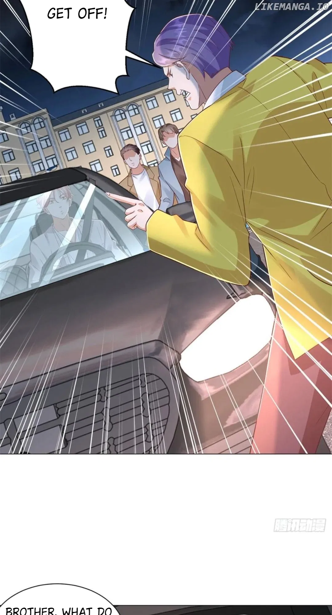 Legendary Car-Hailing System Chapter 140 – Page 18
