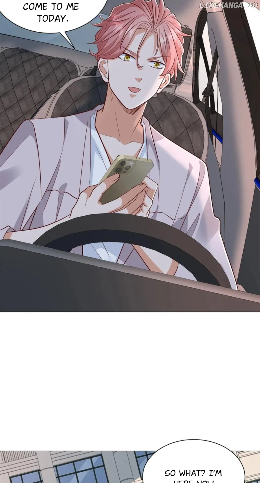 Legendary Car-Hailing System Chapter 140 – Page 22