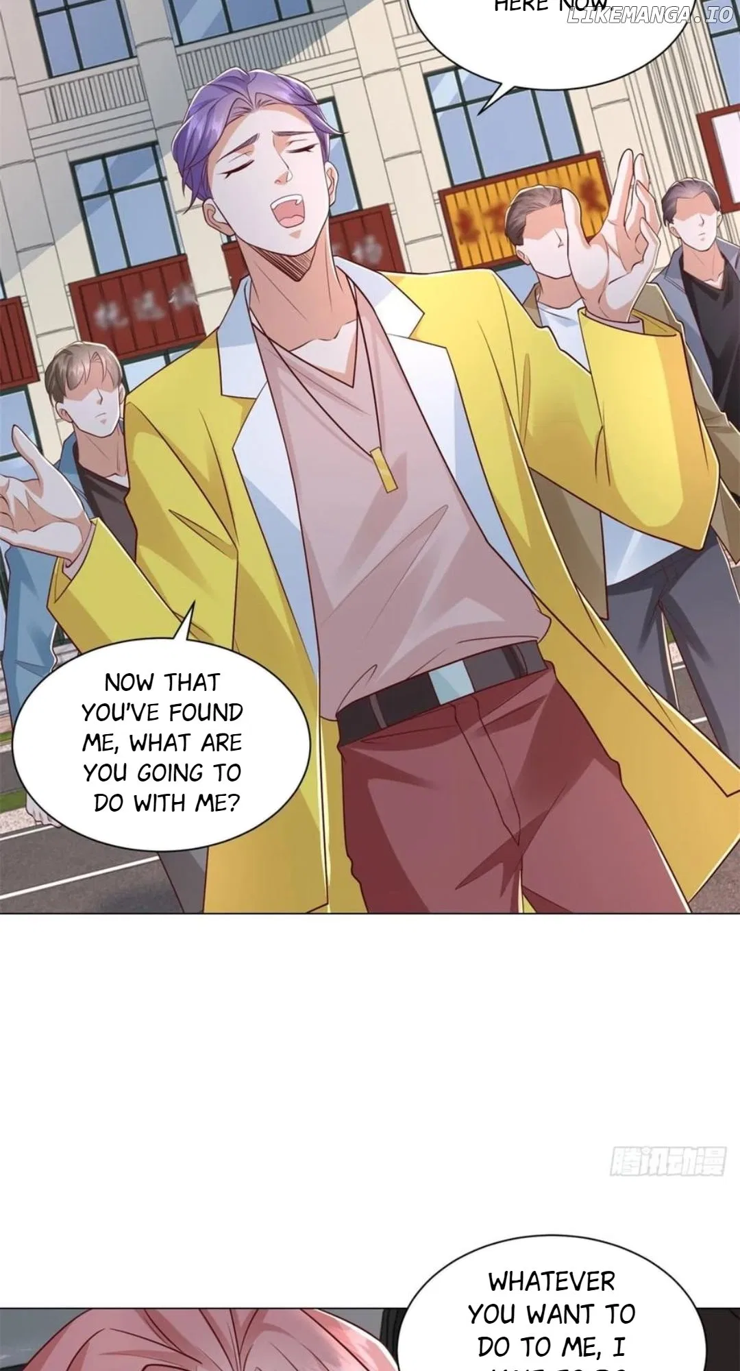 Legendary Car-Hailing System Chapter 140 – Page 23