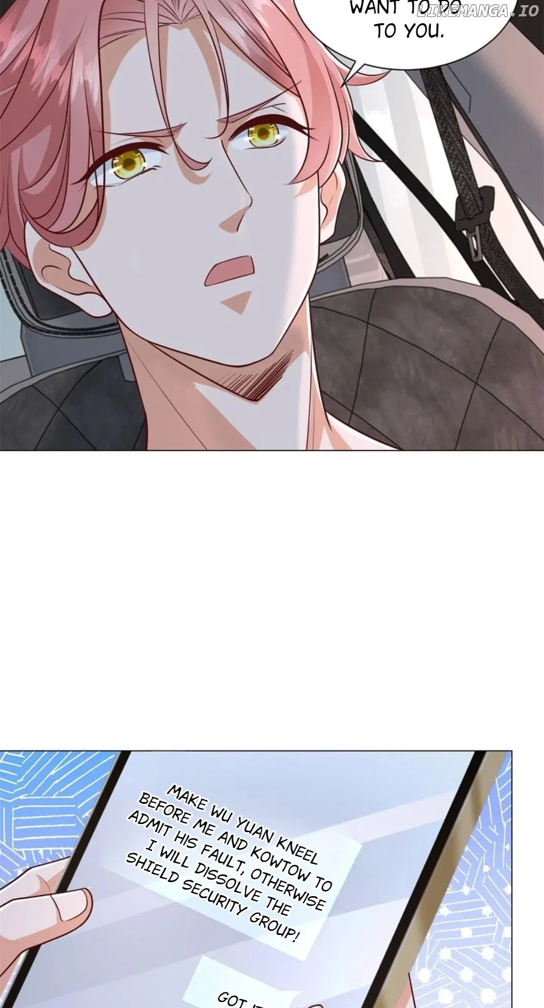 Legendary Car-Hailing System Chapter 140 – Page 24
