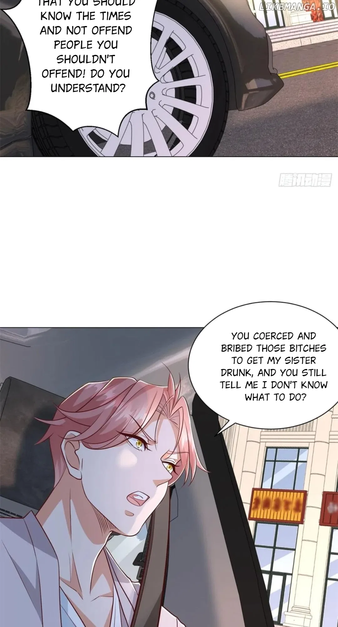 Legendary Car-Hailing System Chapter 140 – Page 26