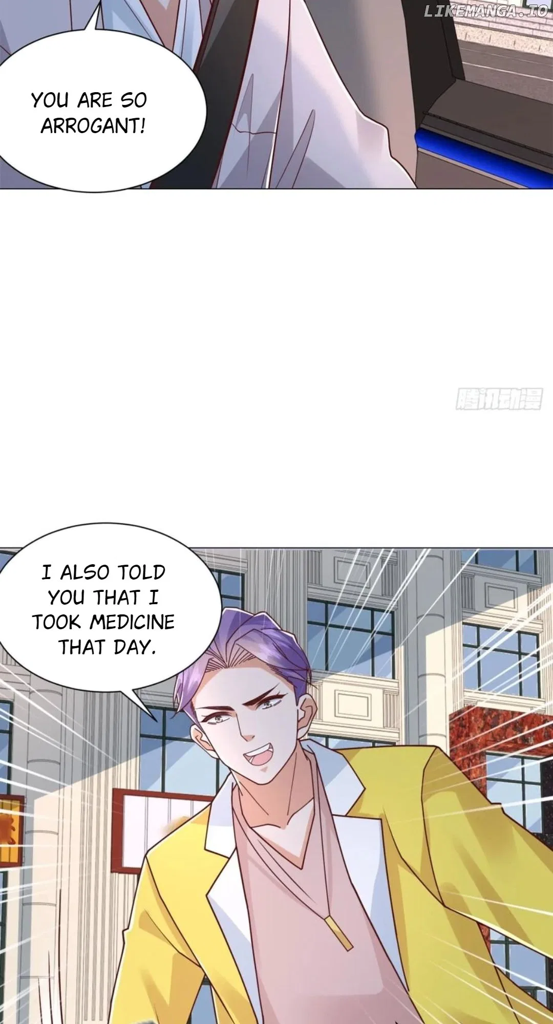 Legendary Car-Hailing System Chapter 140 – Page 27