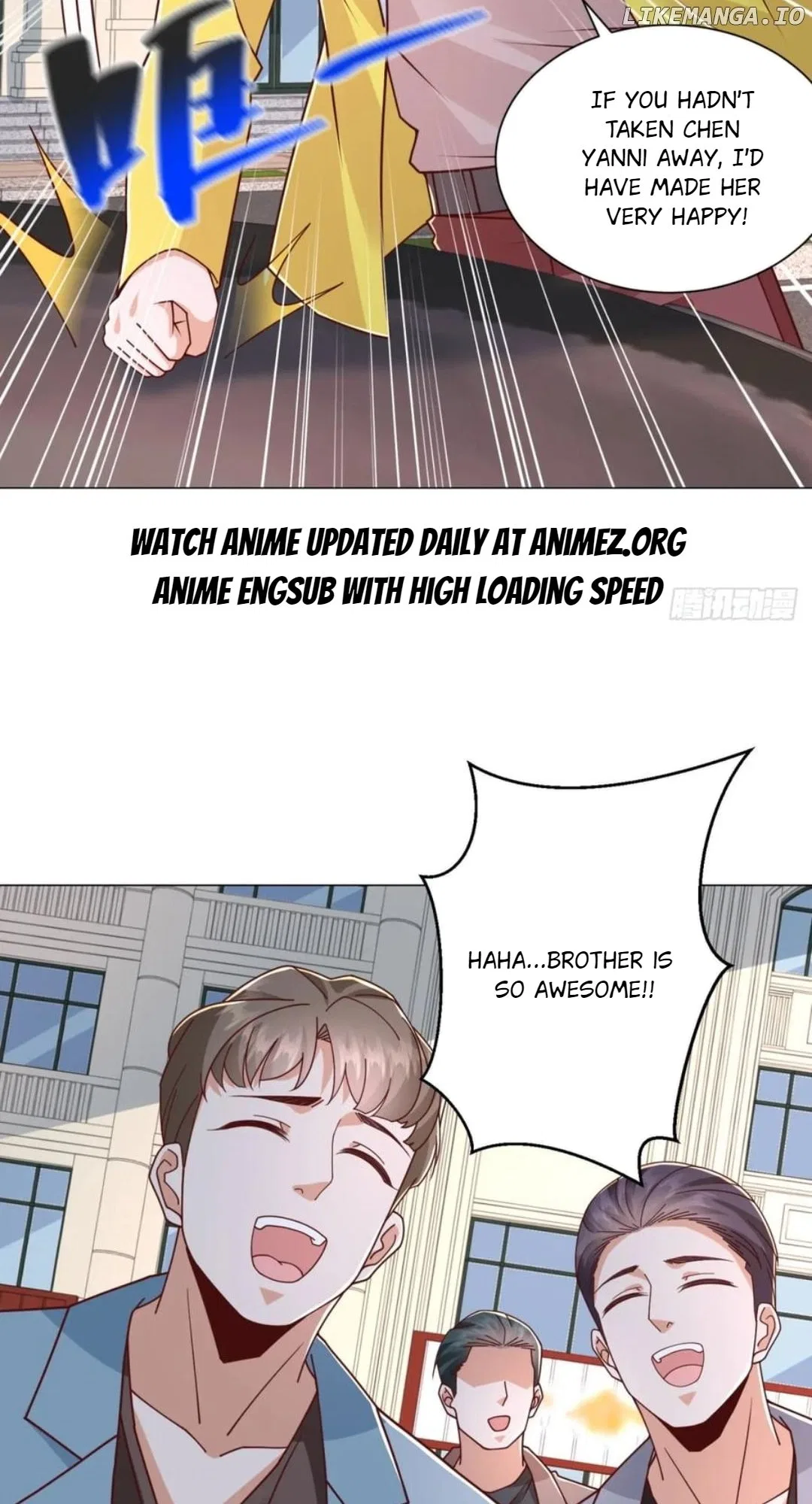 Legendary Car-Hailing System Chapter 140 – Page 28