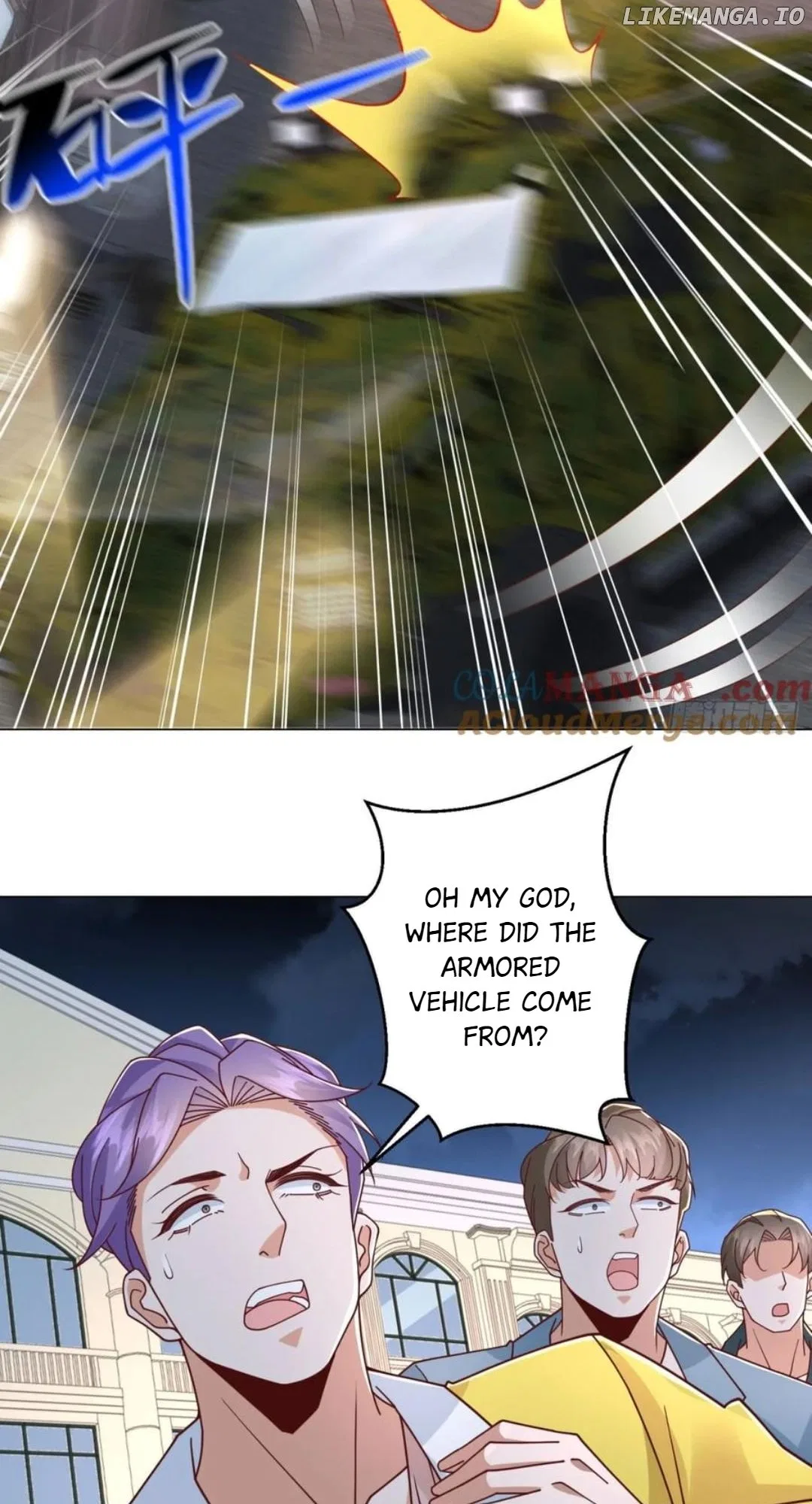 Legendary Car-Hailing System Chapter 140 – Page 32