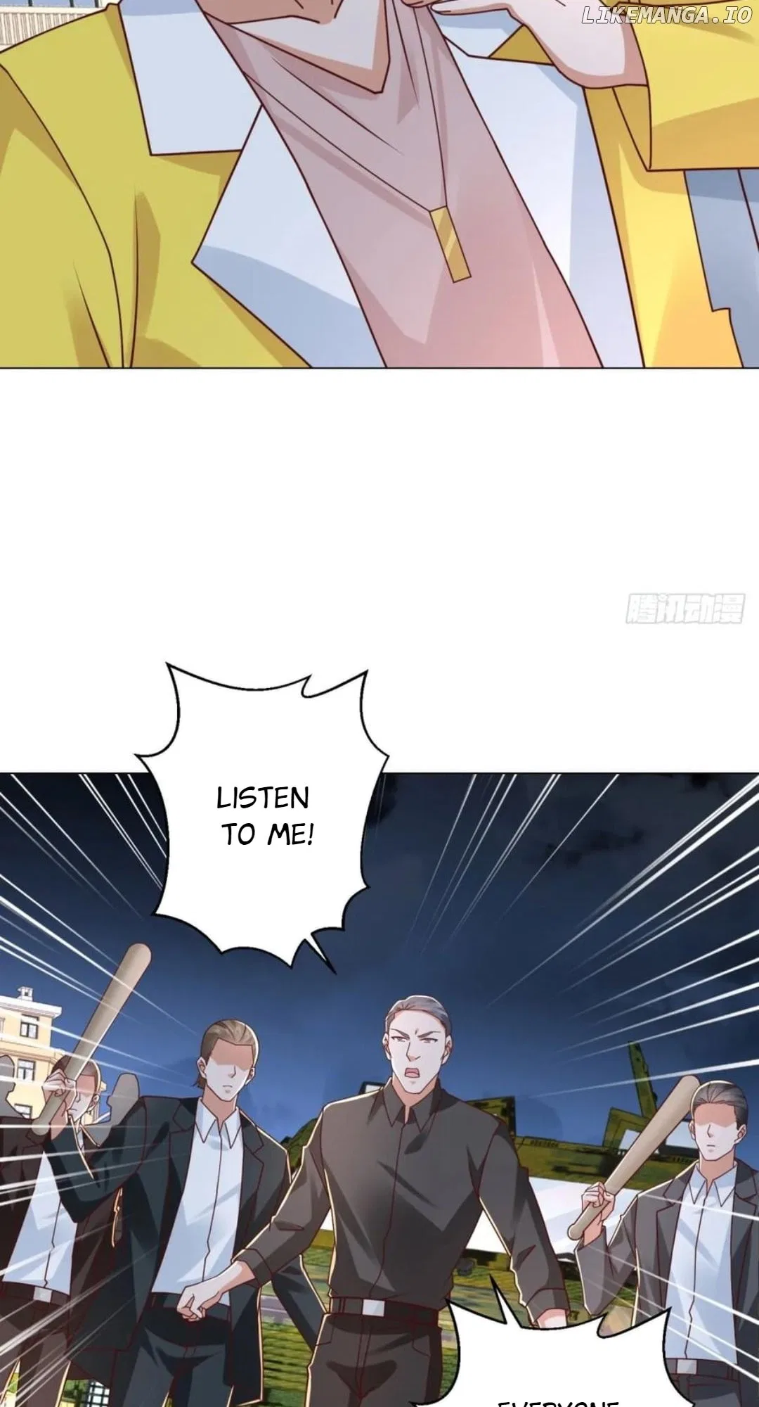 Legendary Car-Hailing System Chapter 140 – Page 33