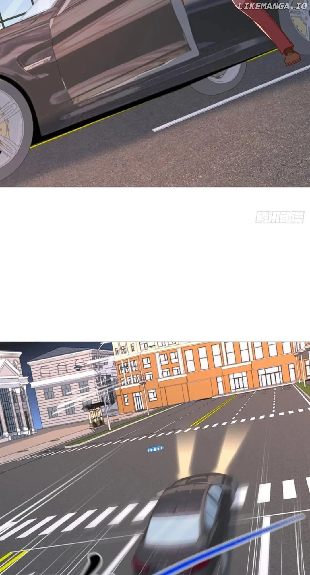 Legendary Car-Hailing System Chapter 140 – Page 35