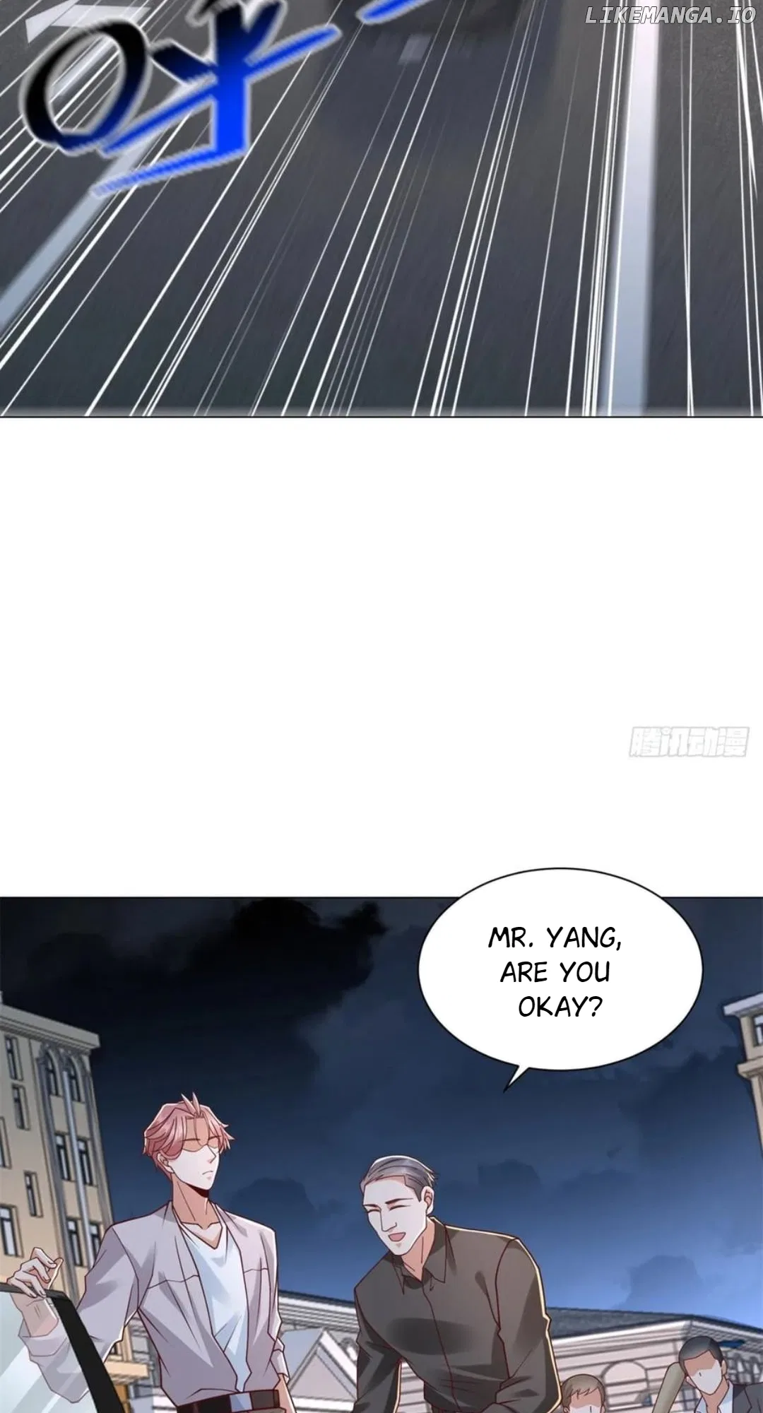 Legendary Car-Hailing System Chapter 140 – Page 36