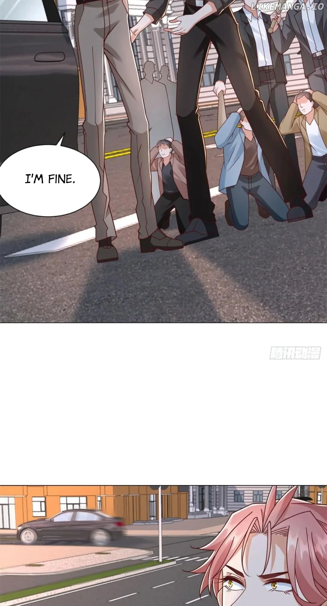 Legendary Car-Hailing System Chapter 140 – Page 37