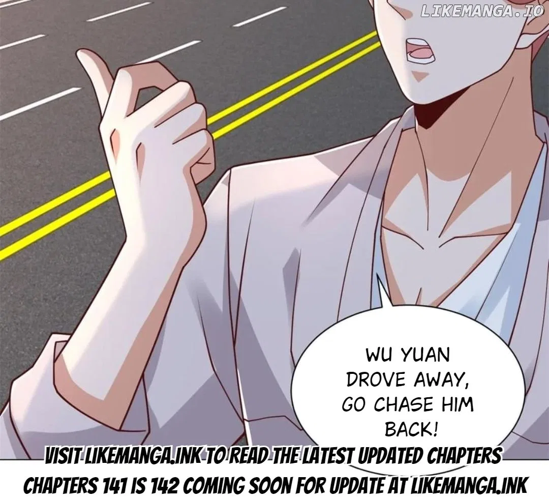 Legendary Car-Hailing System Chapter 140 – Page 38