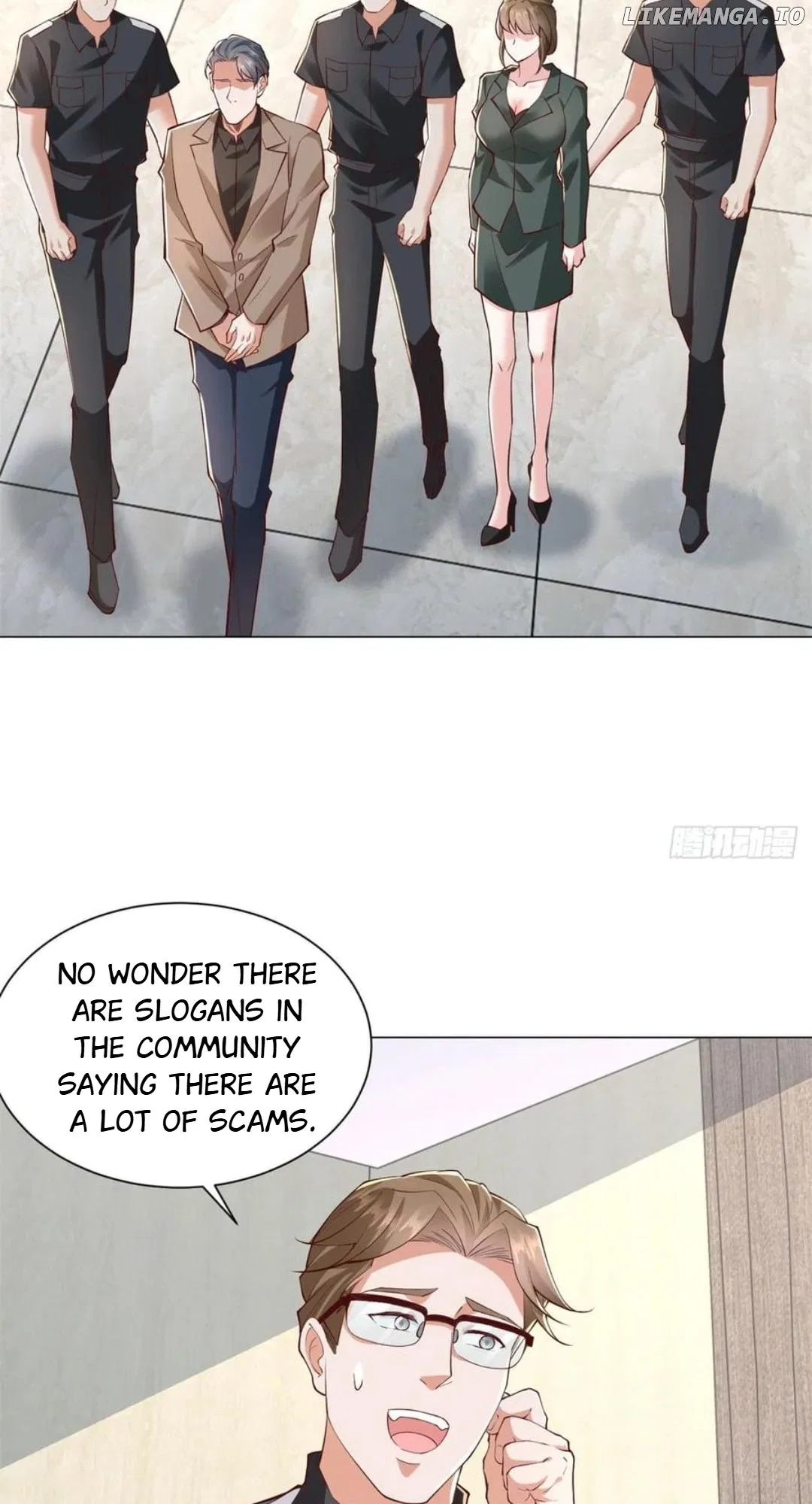 Legendary Car-Hailing System Chapter 139 – Page 2