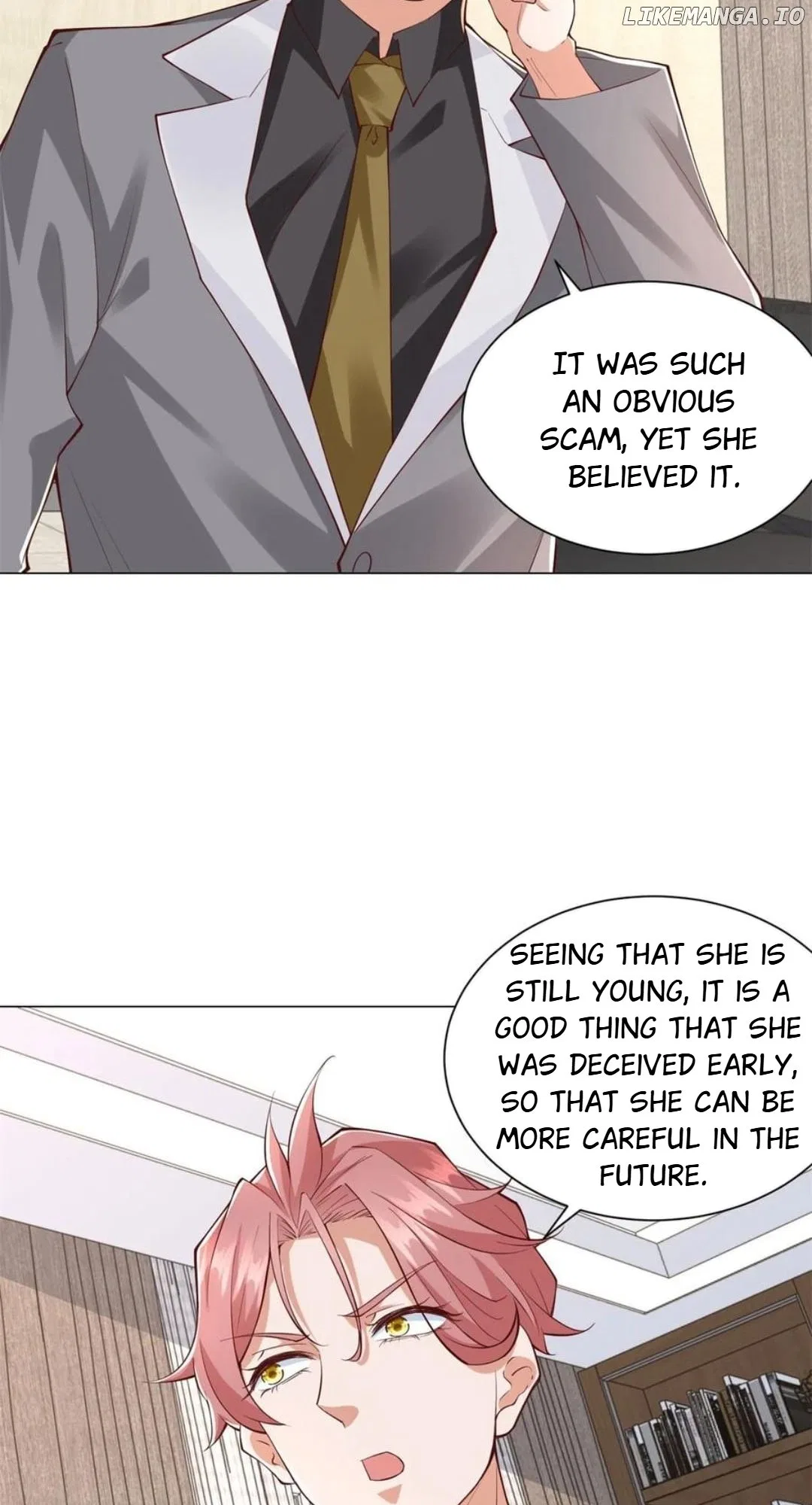 Legendary Car-Hailing System Chapter 139 – Page 3