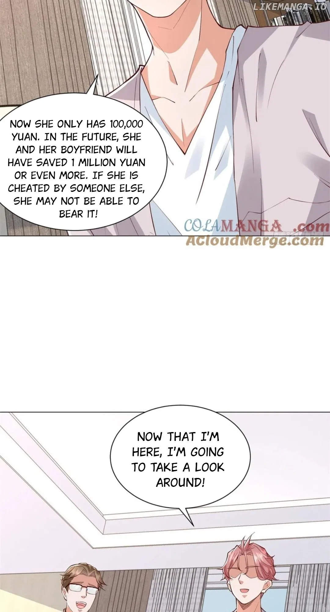 Legendary Car-Hailing System Chapter 139 – Page 4