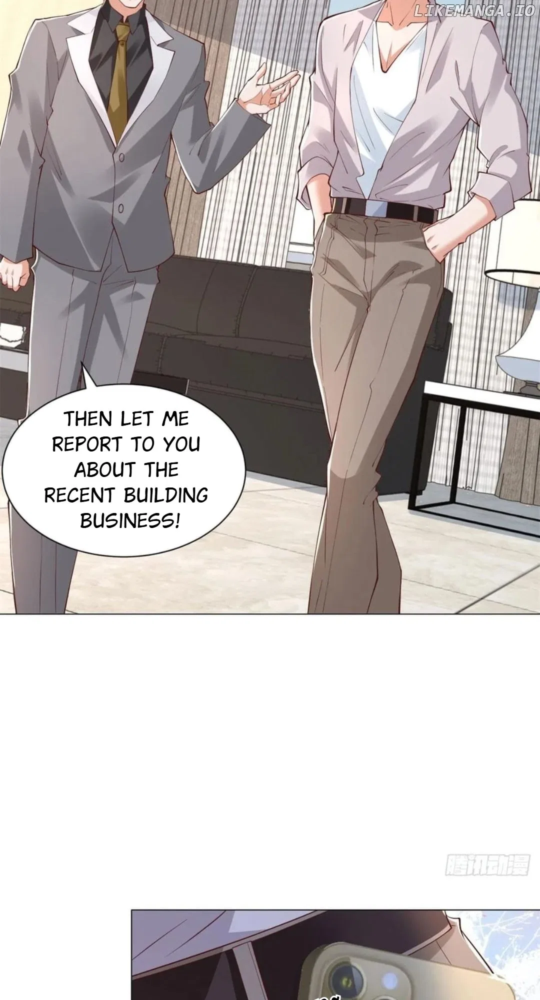 Legendary Car-Hailing System Chapter 139 – Page 5