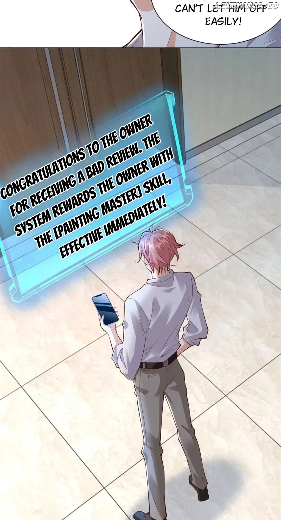 Legendary Car-Hailing System Chapter 139 – Page 8