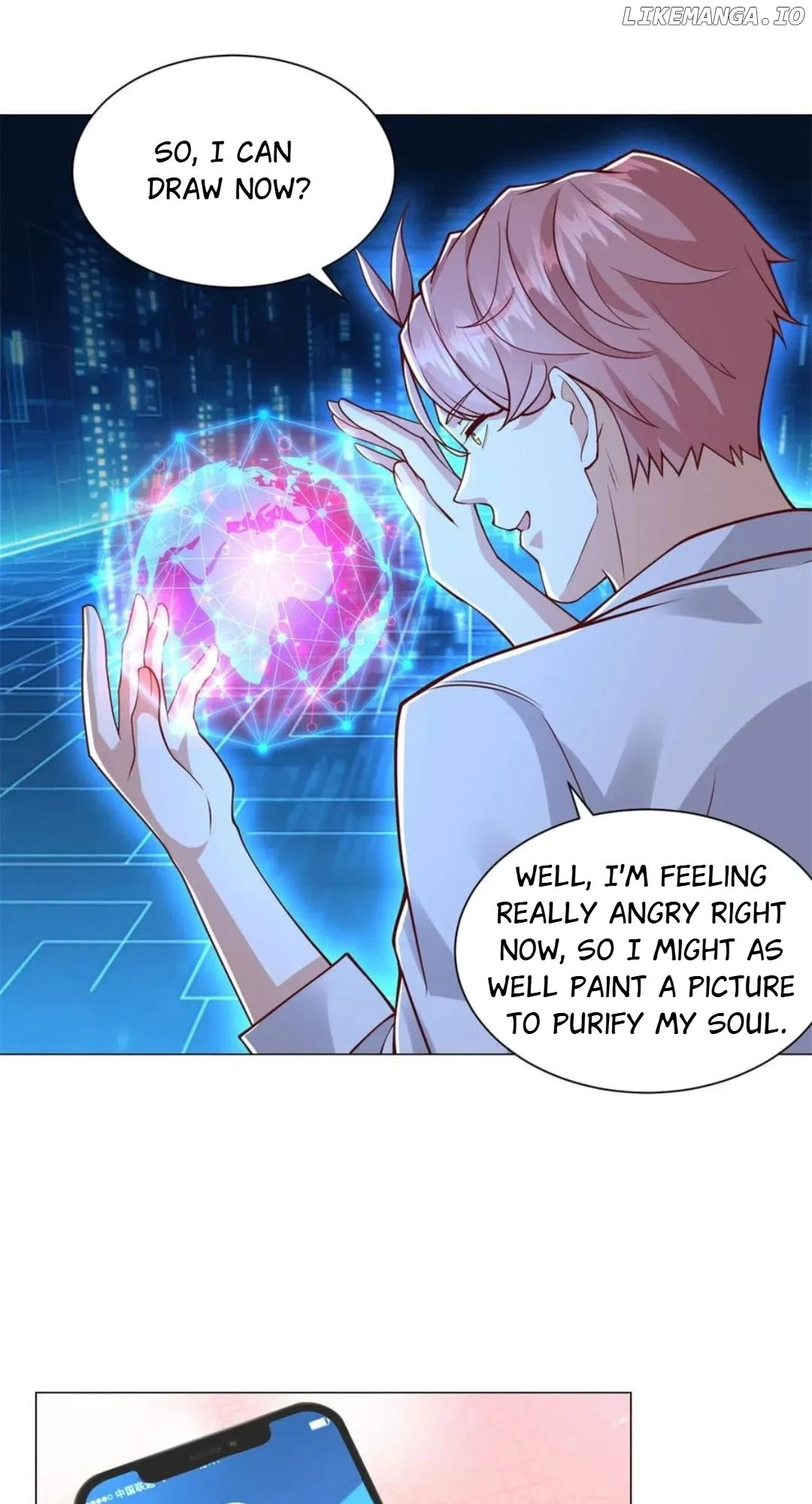 Legendary Car-Hailing System Chapter 139 – Page 10