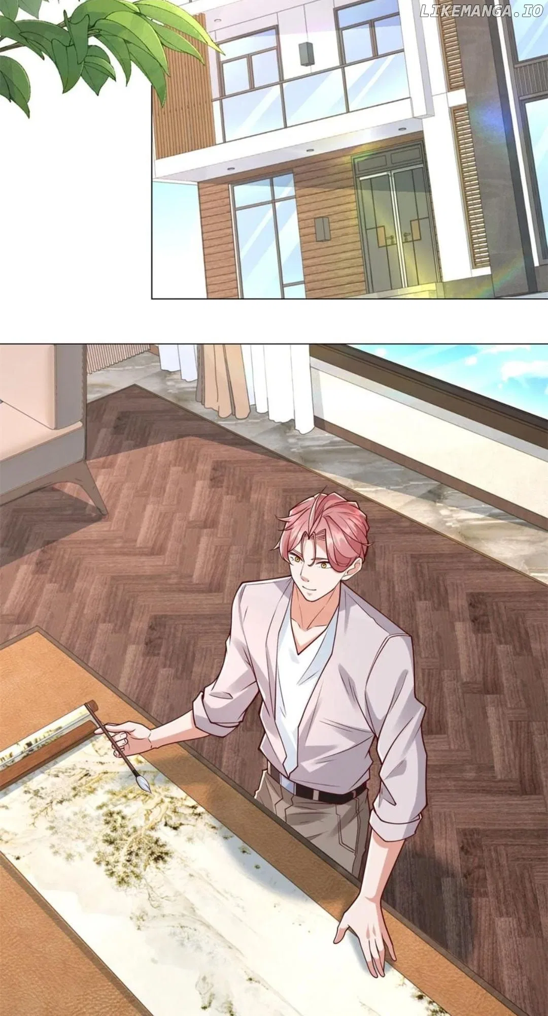 Legendary Car-Hailing System Chapter 139 – Page 13