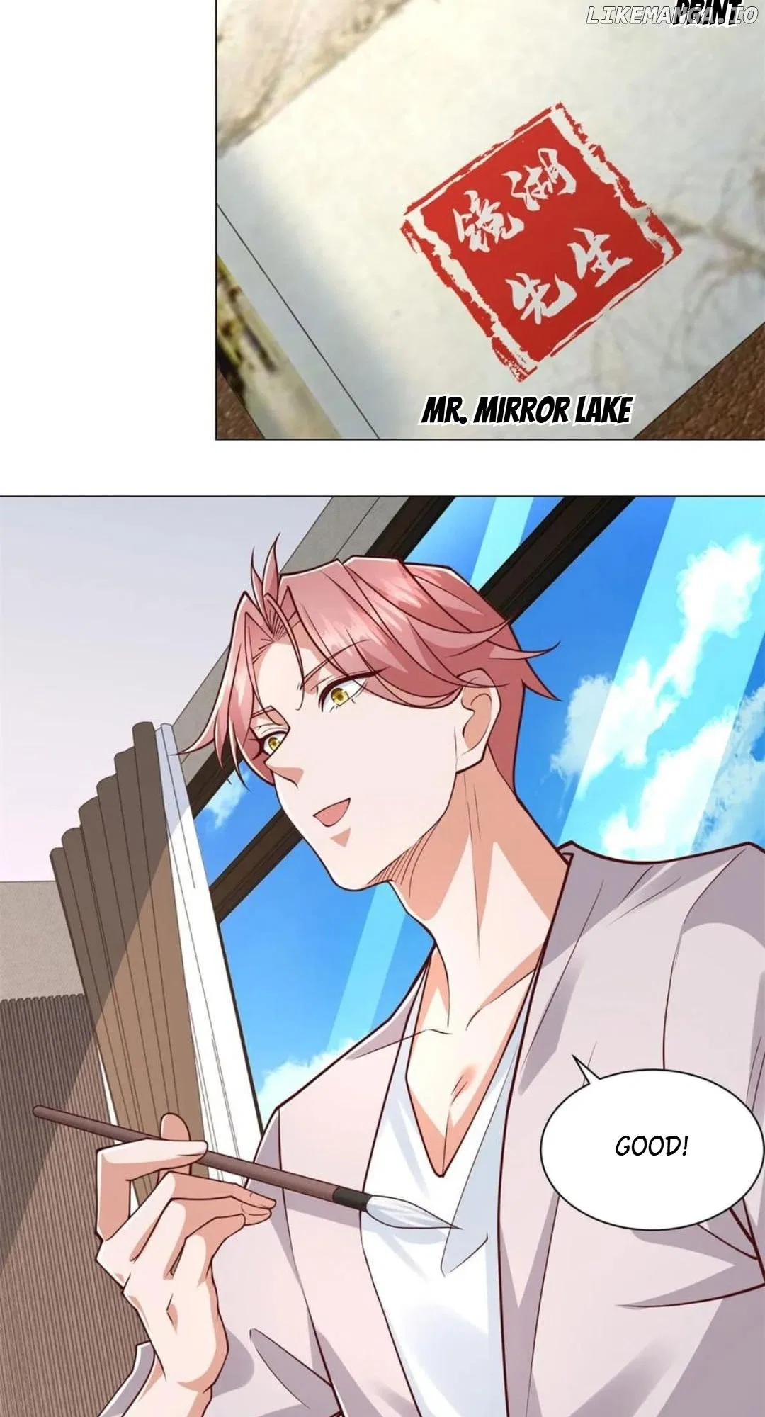 Legendary Car-Hailing System Chapter 139 – Page 15