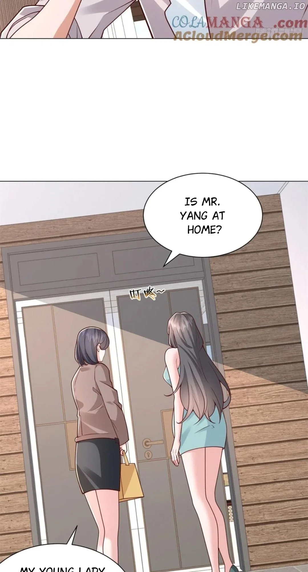 Legendary Car-Hailing System Chapter 139 – Page 16