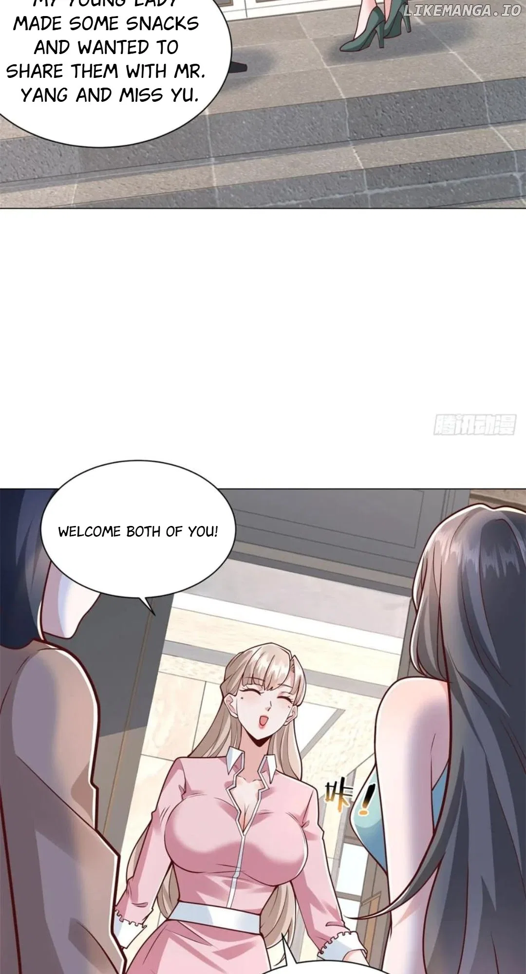Legendary Car-Hailing System Chapter 139 – Page 17