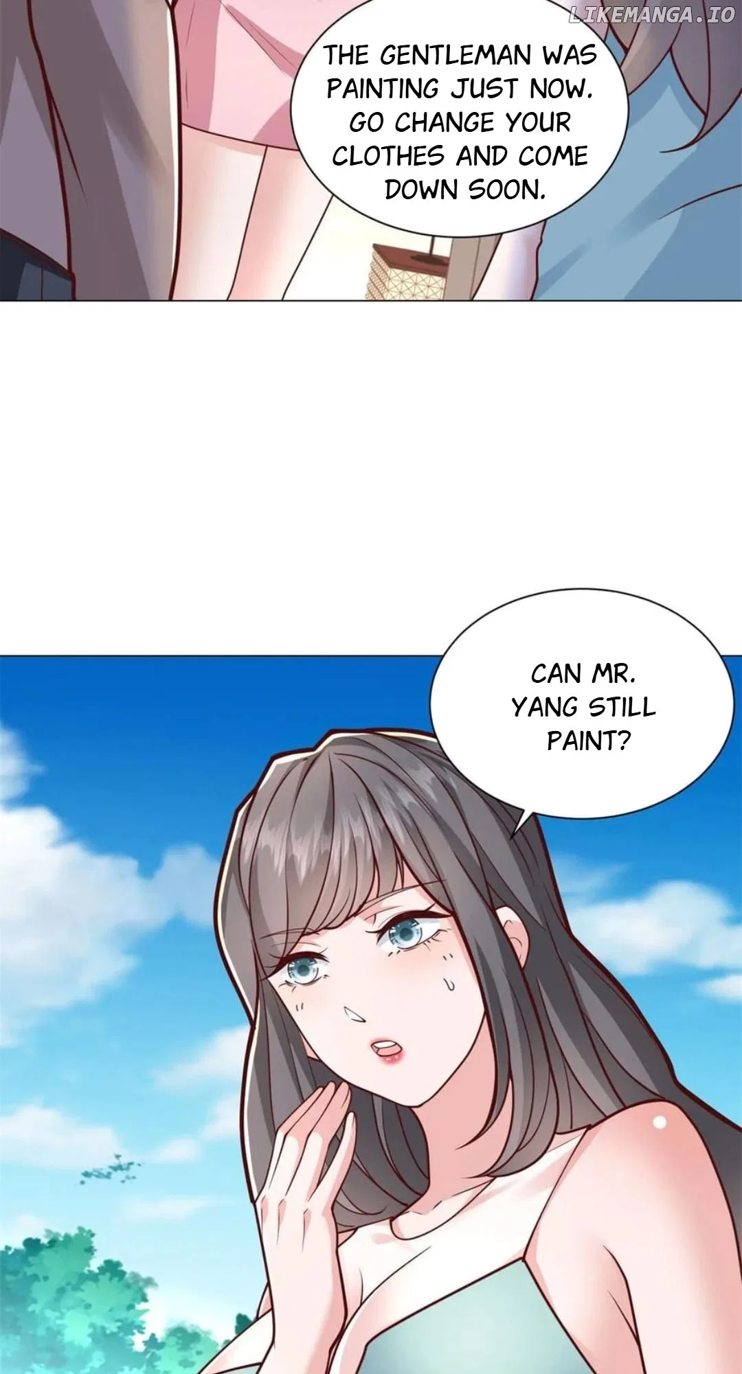 Legendary Car-Hailing System Chapter 139 – Page 18