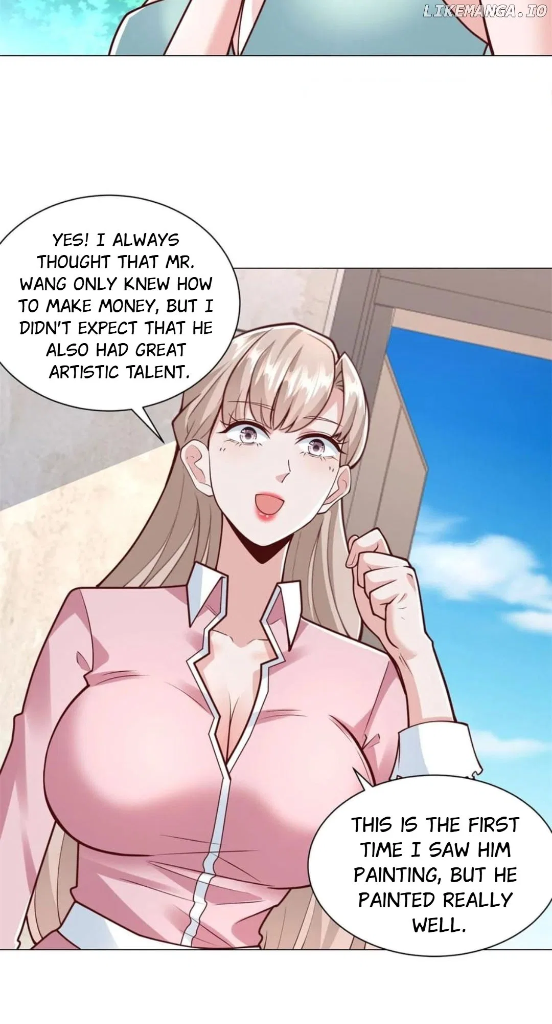 Legendary Car-Hailing System Chapter 139 – Page 19