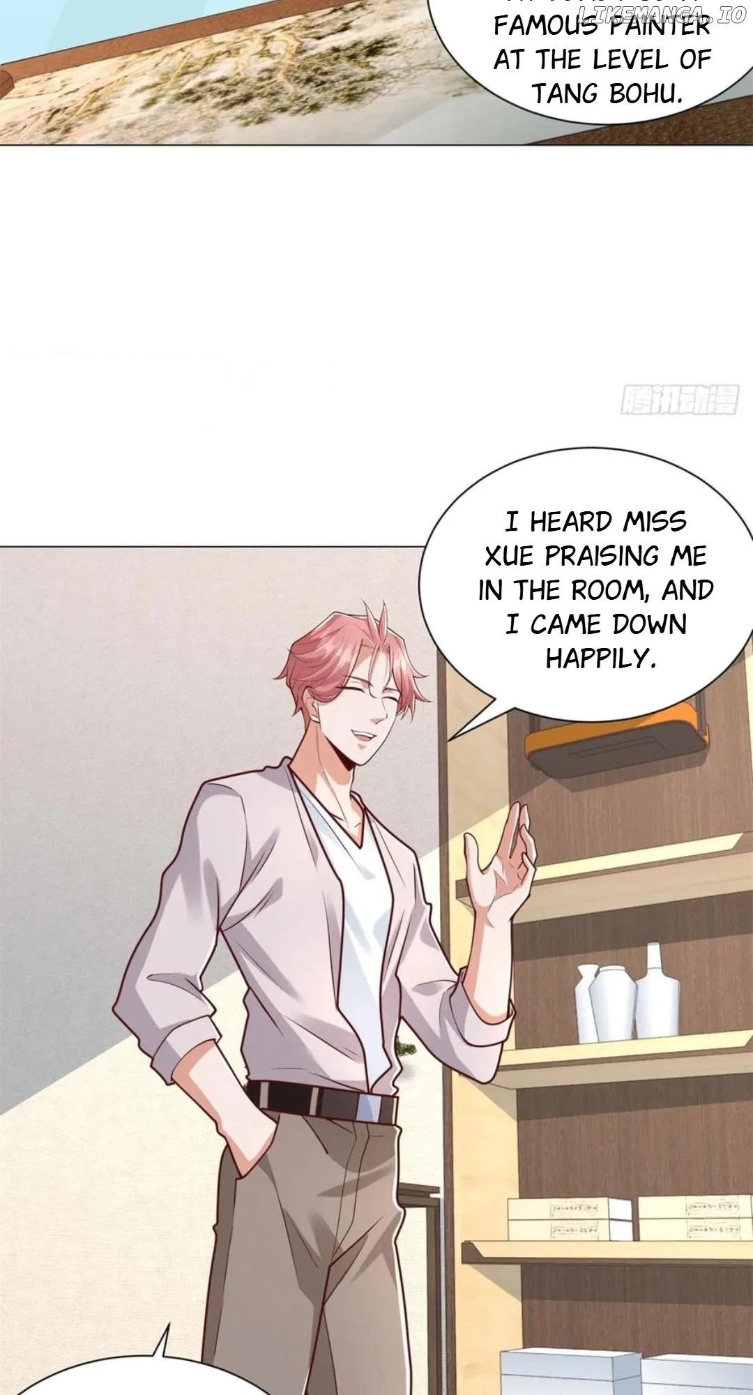 Legendary Car-Hailing System Chapter 139 – Page 22