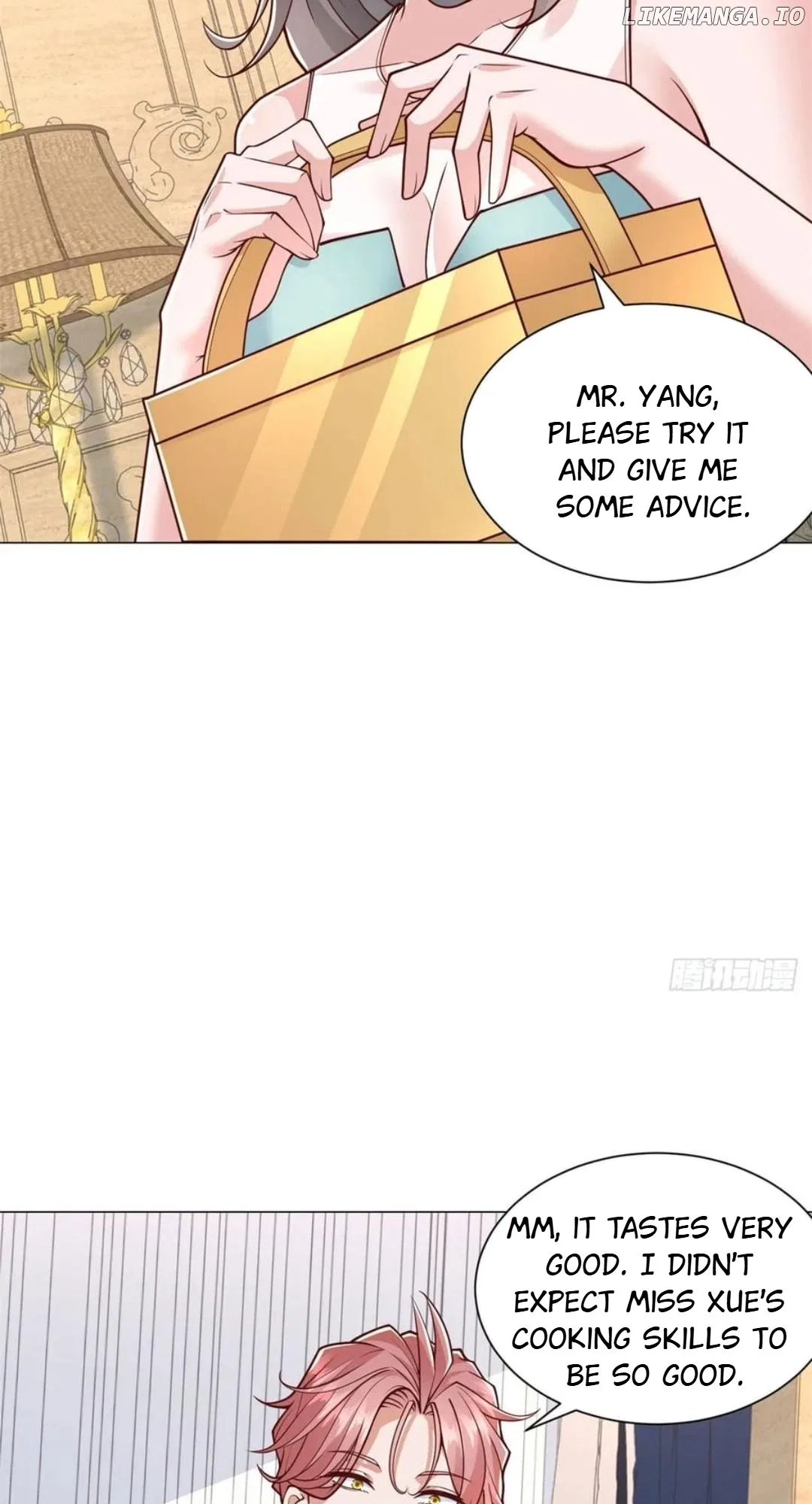Legendary Car-Hailing System Chapter 139 – Page 27