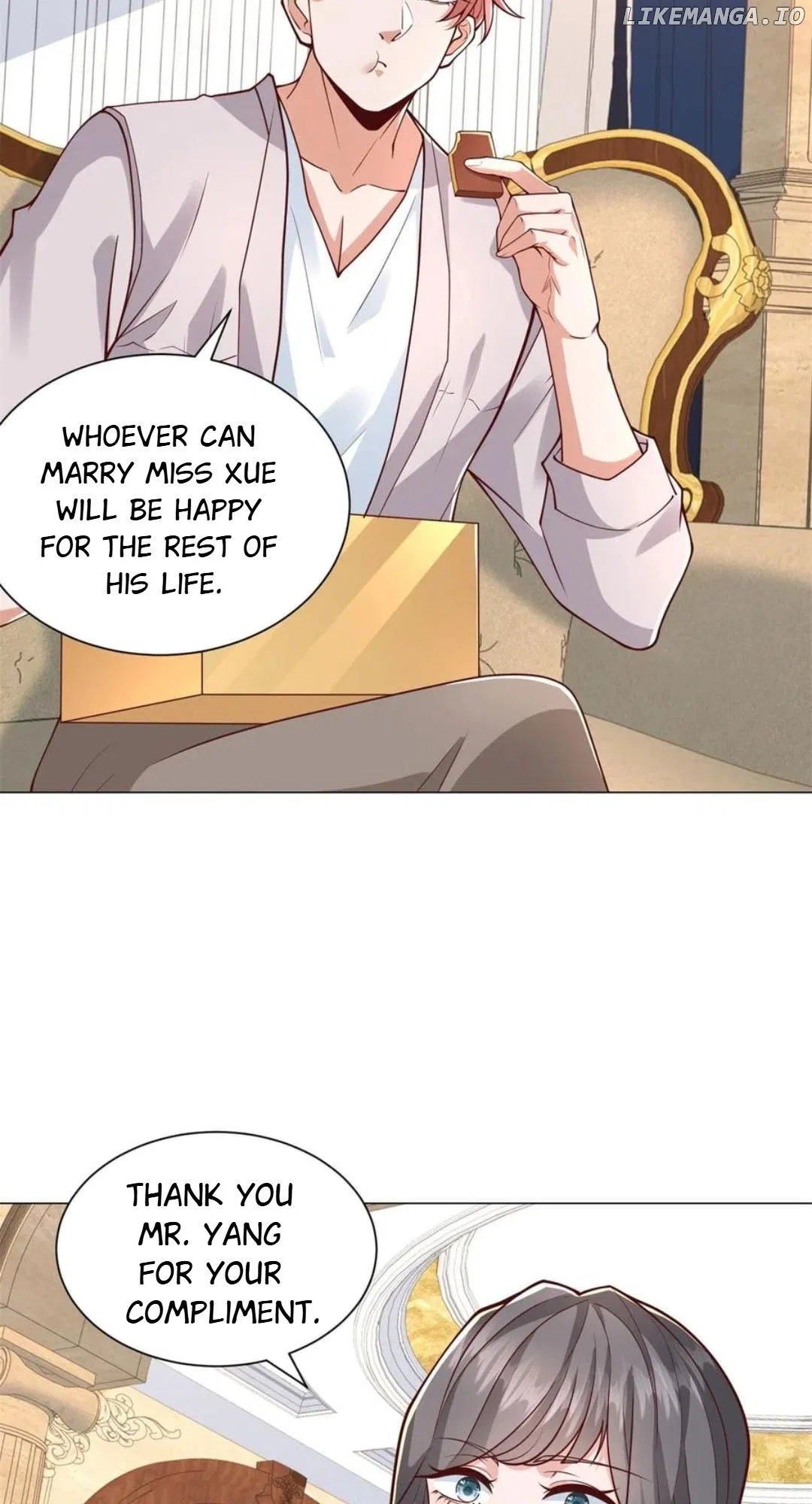 Legendary Car-Hailing System Chapter 139 – Page 28