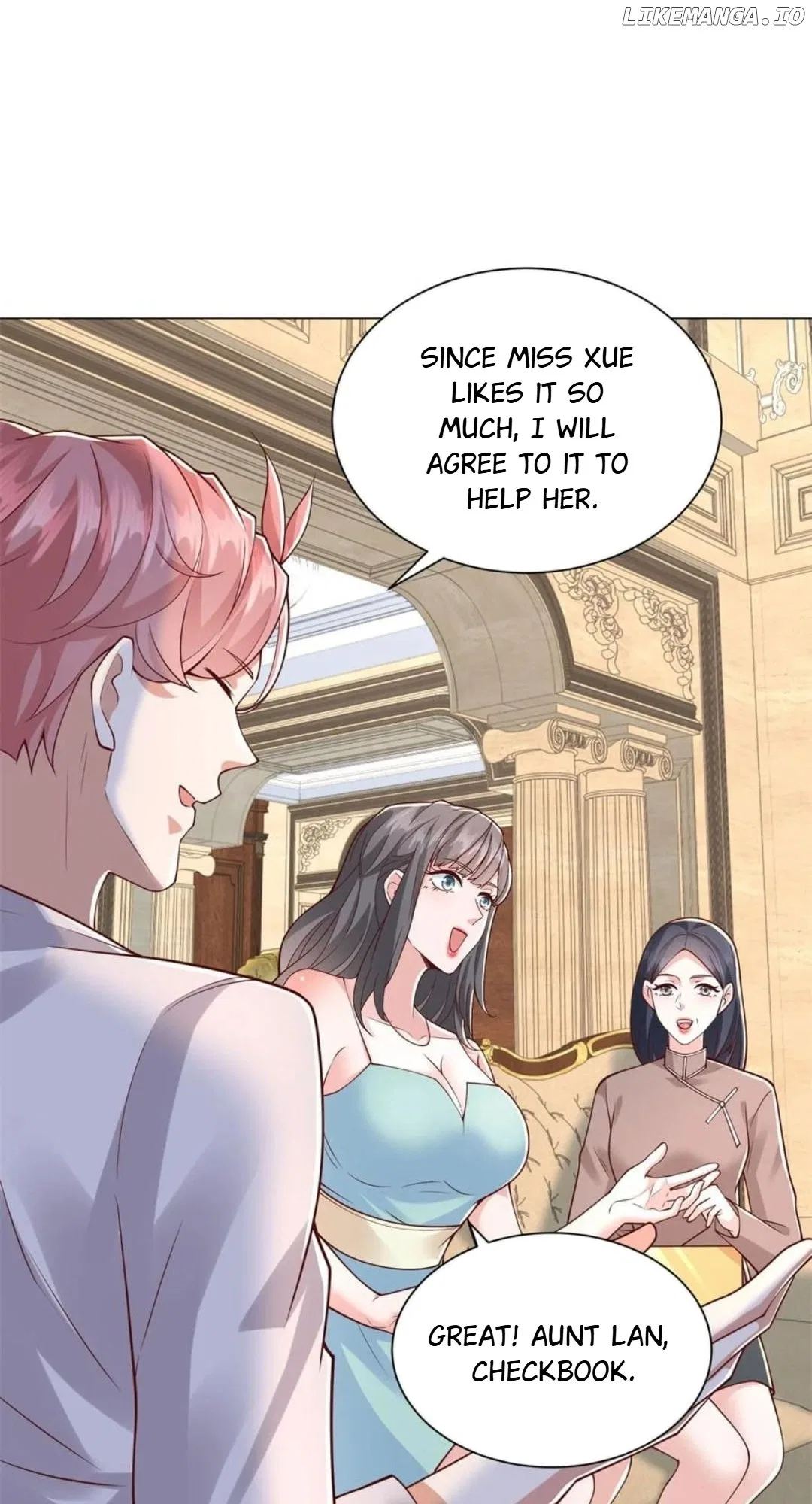 Legendary Car-Hailing System Chapter 139 – Page 32