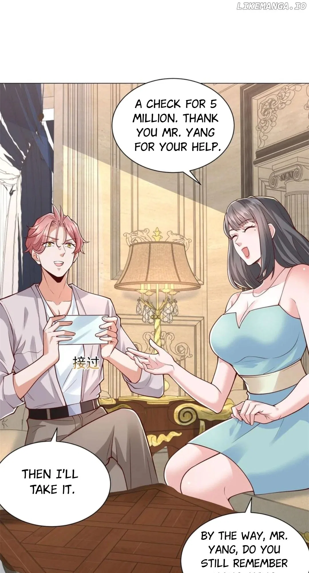Legendary Car-Hailing System Chapter 139 – Page 34