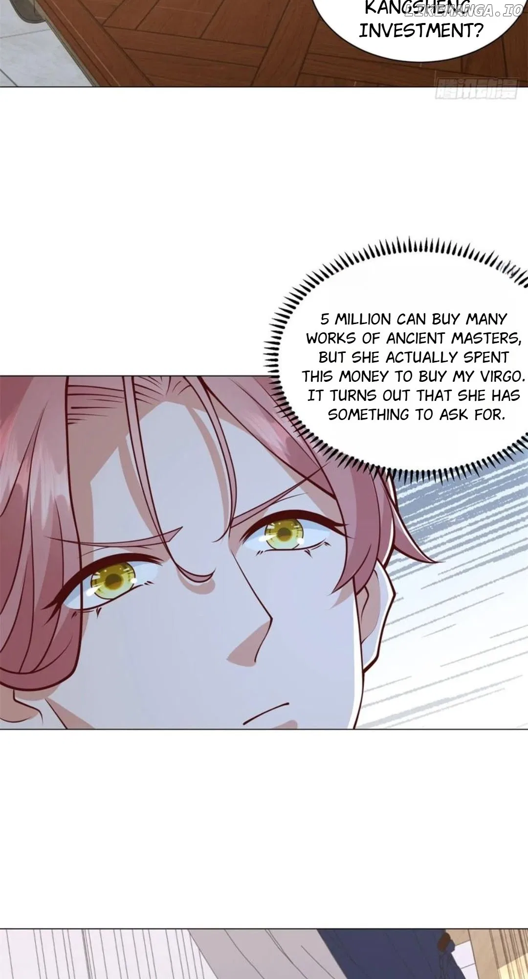 Legendary Car-Hailing System Chapter 139 – Page 35