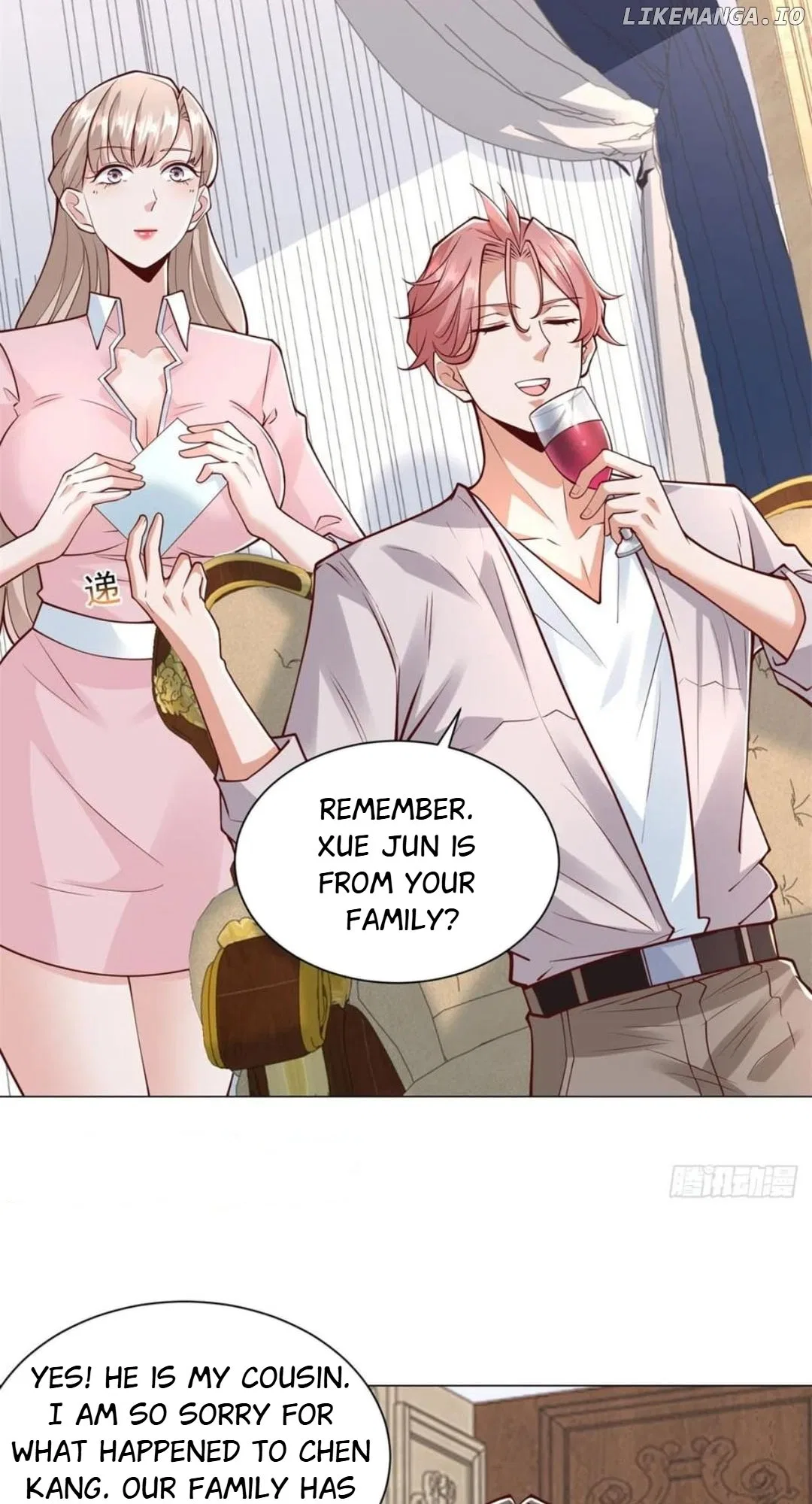 Legendary Car-Hailing System Chapter 139 – Page 36