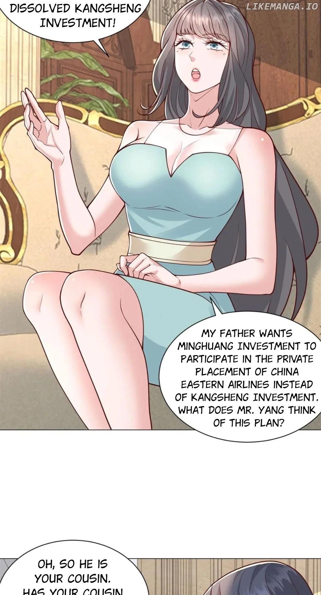 Legendary Car-Hailing System Chapter 139 – Page 37