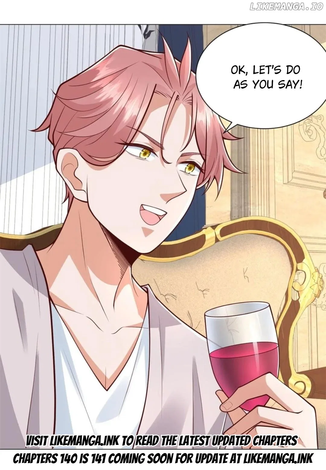 Legendary Car-Hailing System Chapter 139 – Page 39