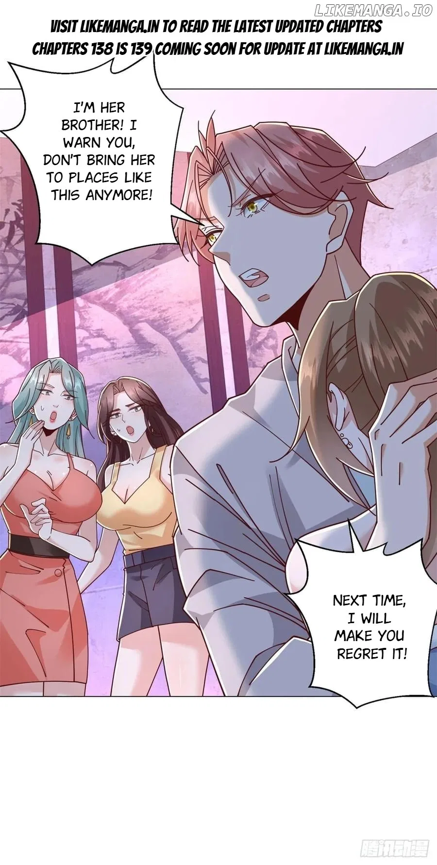 Legendary Car-Hailing System Chapter 137 – Page 1