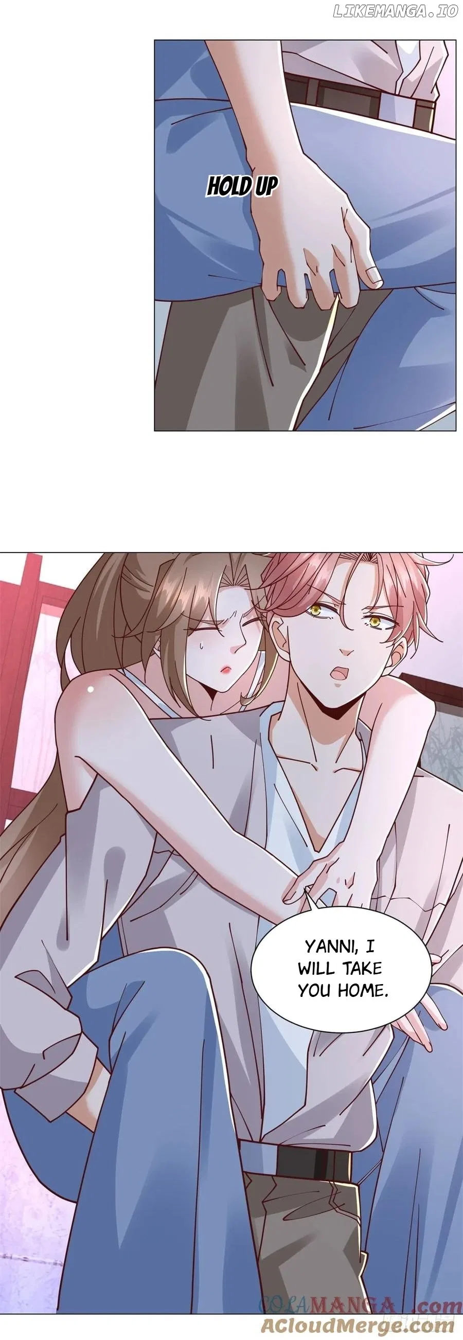 Legendary Car-Hailing System Chapter 137 – Page 2