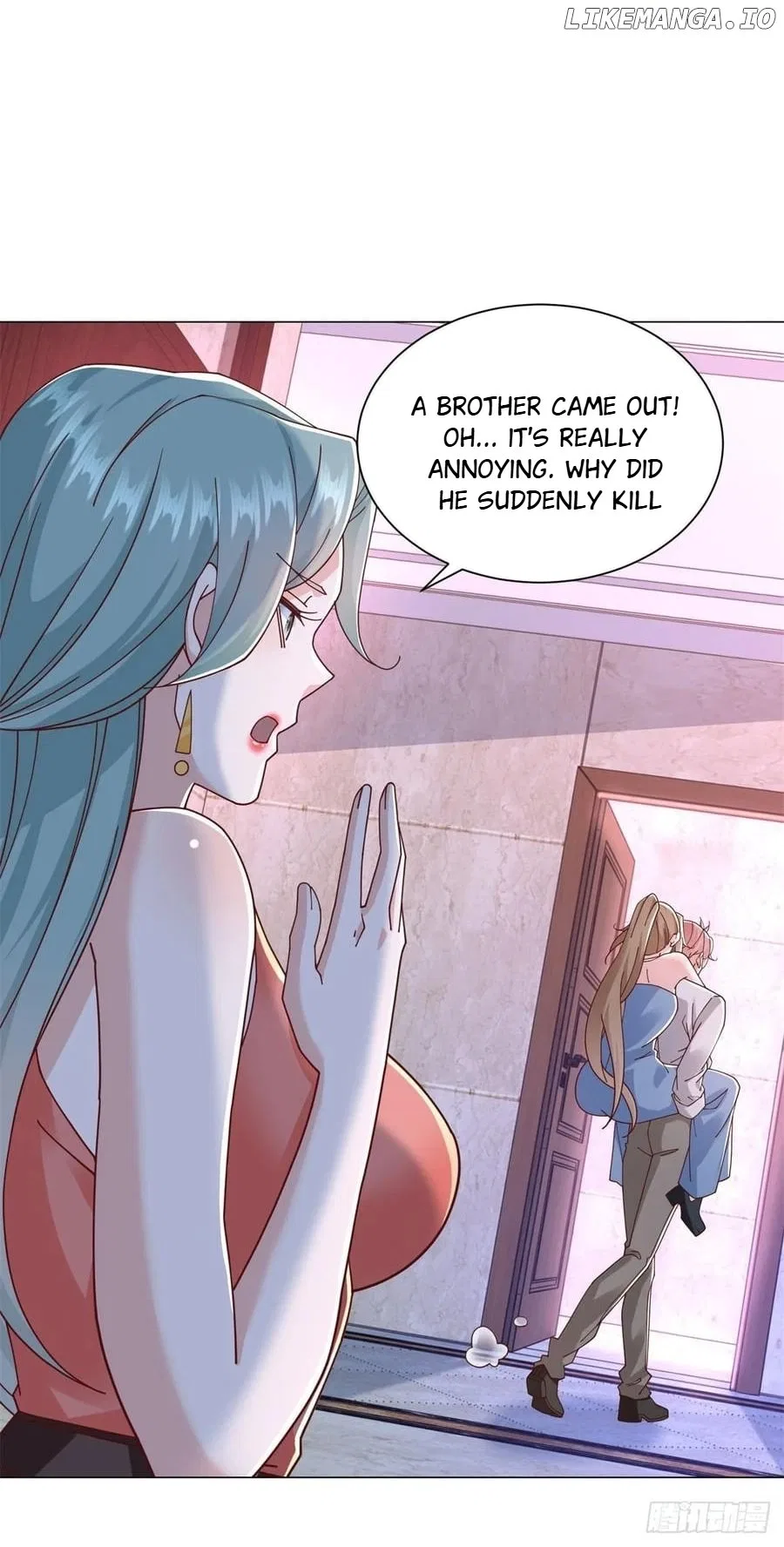 Legendary Car-Hailing System Chapter 137 – Page 3