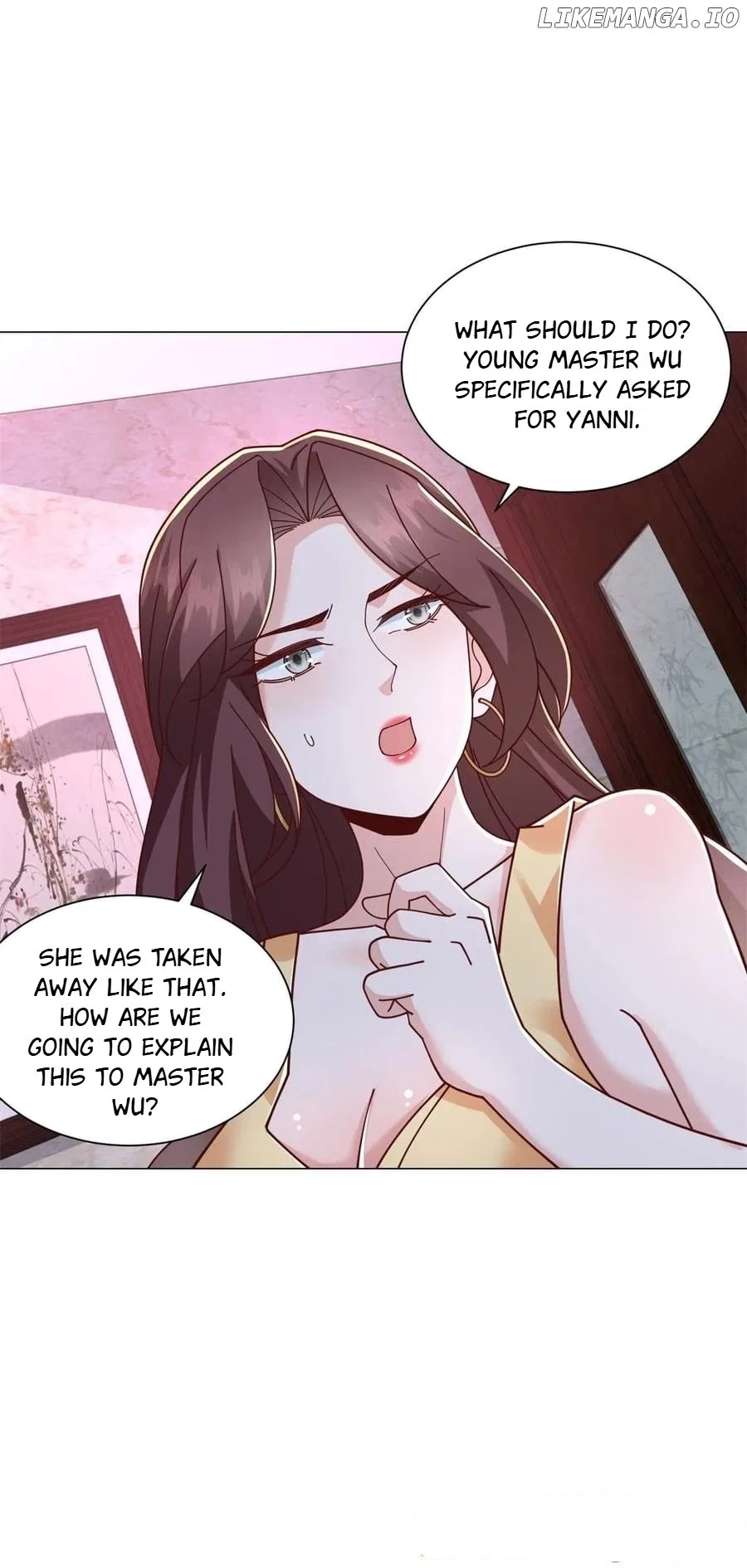 Legendary Car-Hailing System Chapter 137 – Page 4