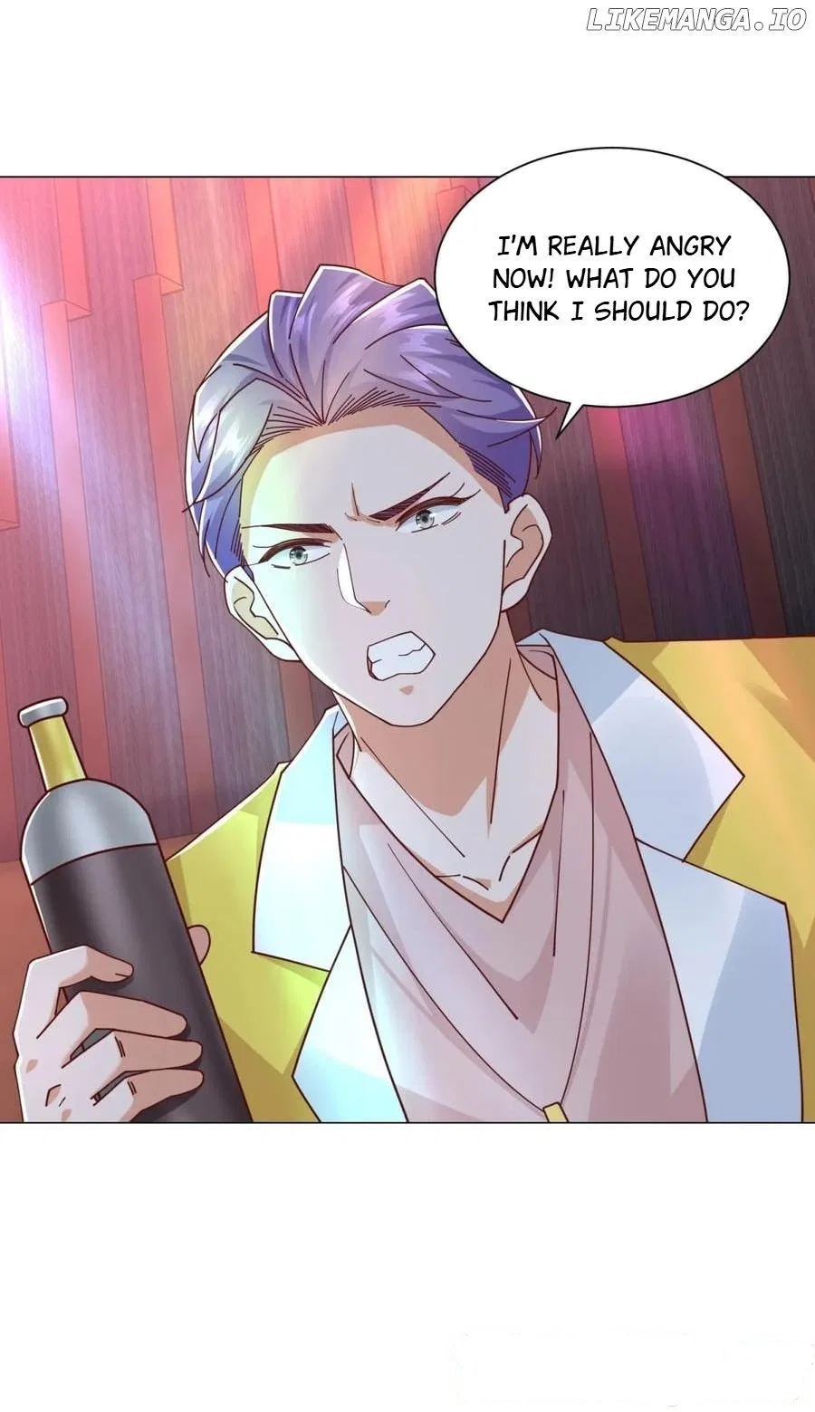 Legendary Car-Hailing System Chapter 137 – Page 8