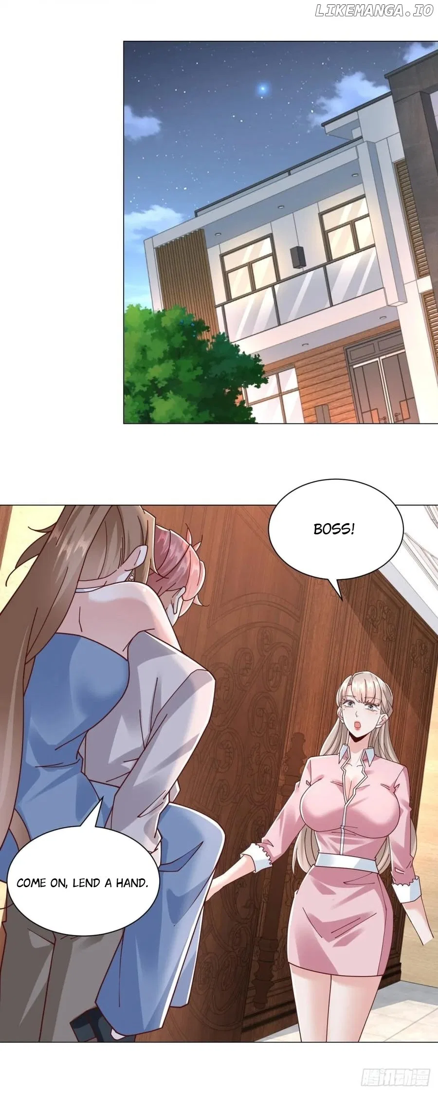 Legendary Car-Hailing System Chapter 137 – Page 11