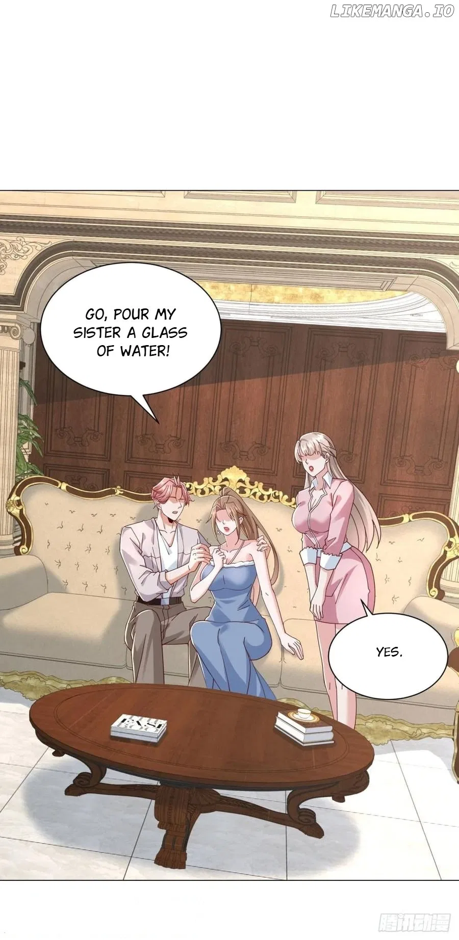 Legendary Car-Hailing System Chapter 137 – Page 12