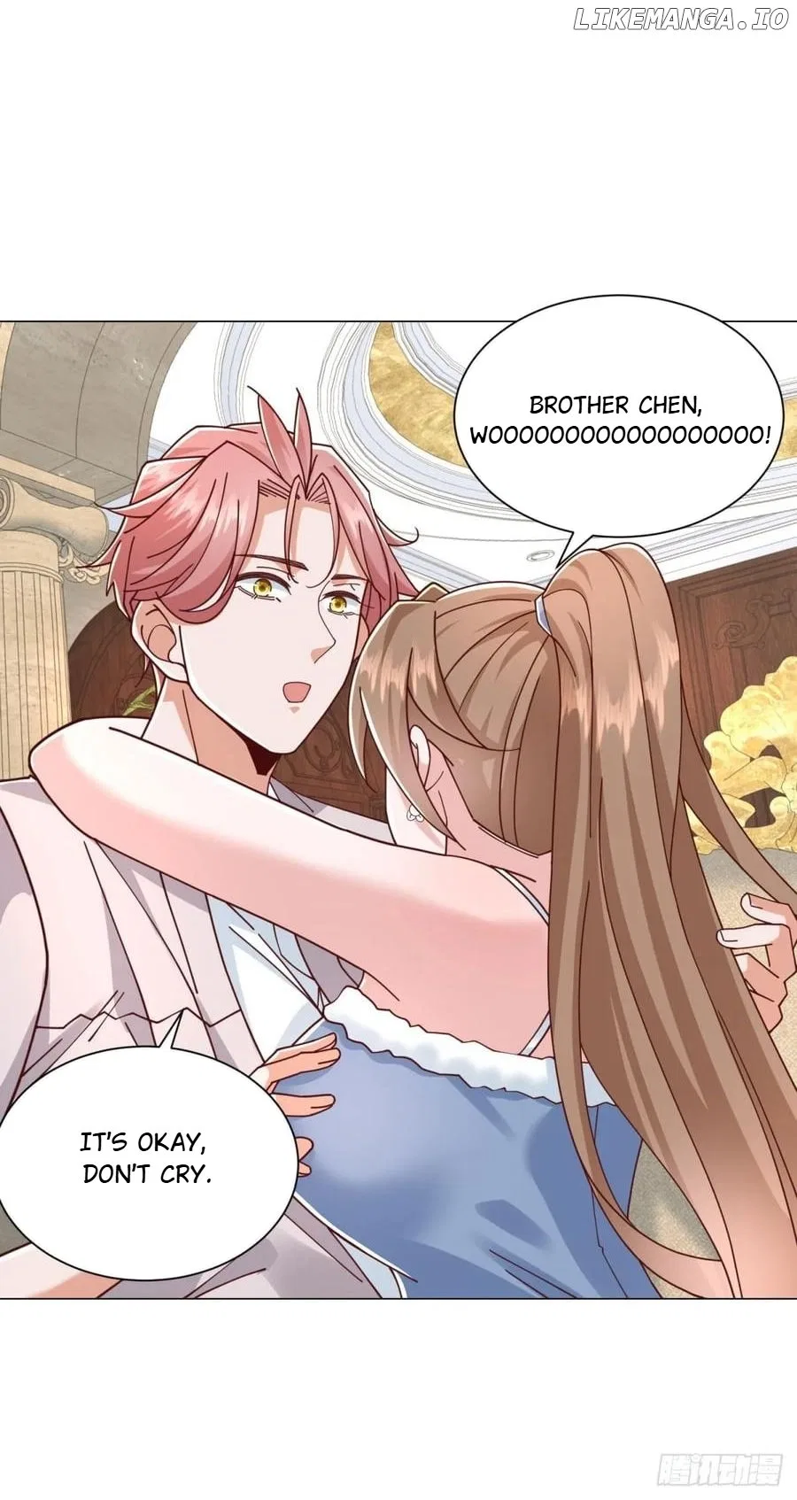 Legendary Car-Hailing System Chapter 137 – Page 13